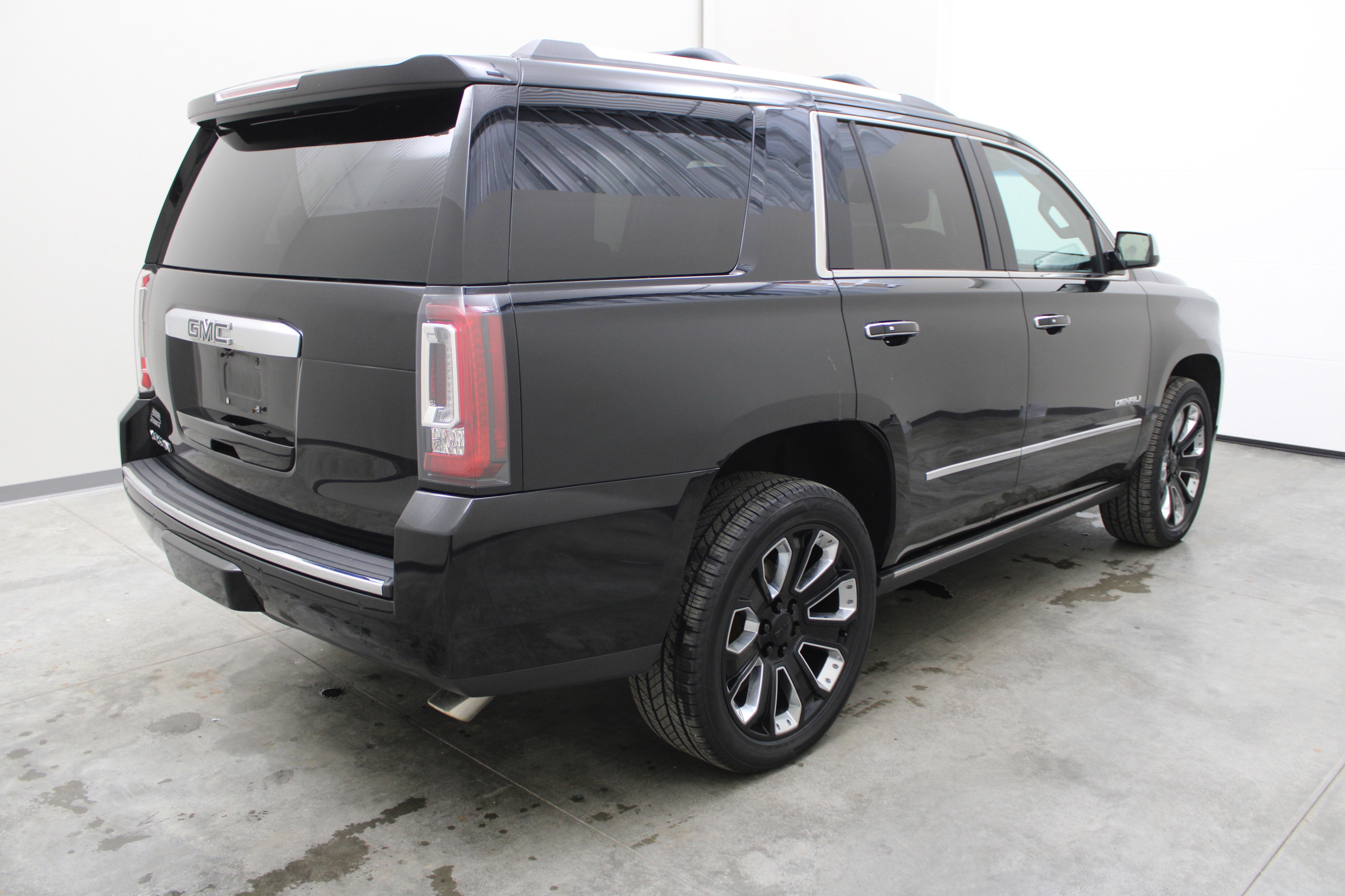2019 GMC Yukon Denali