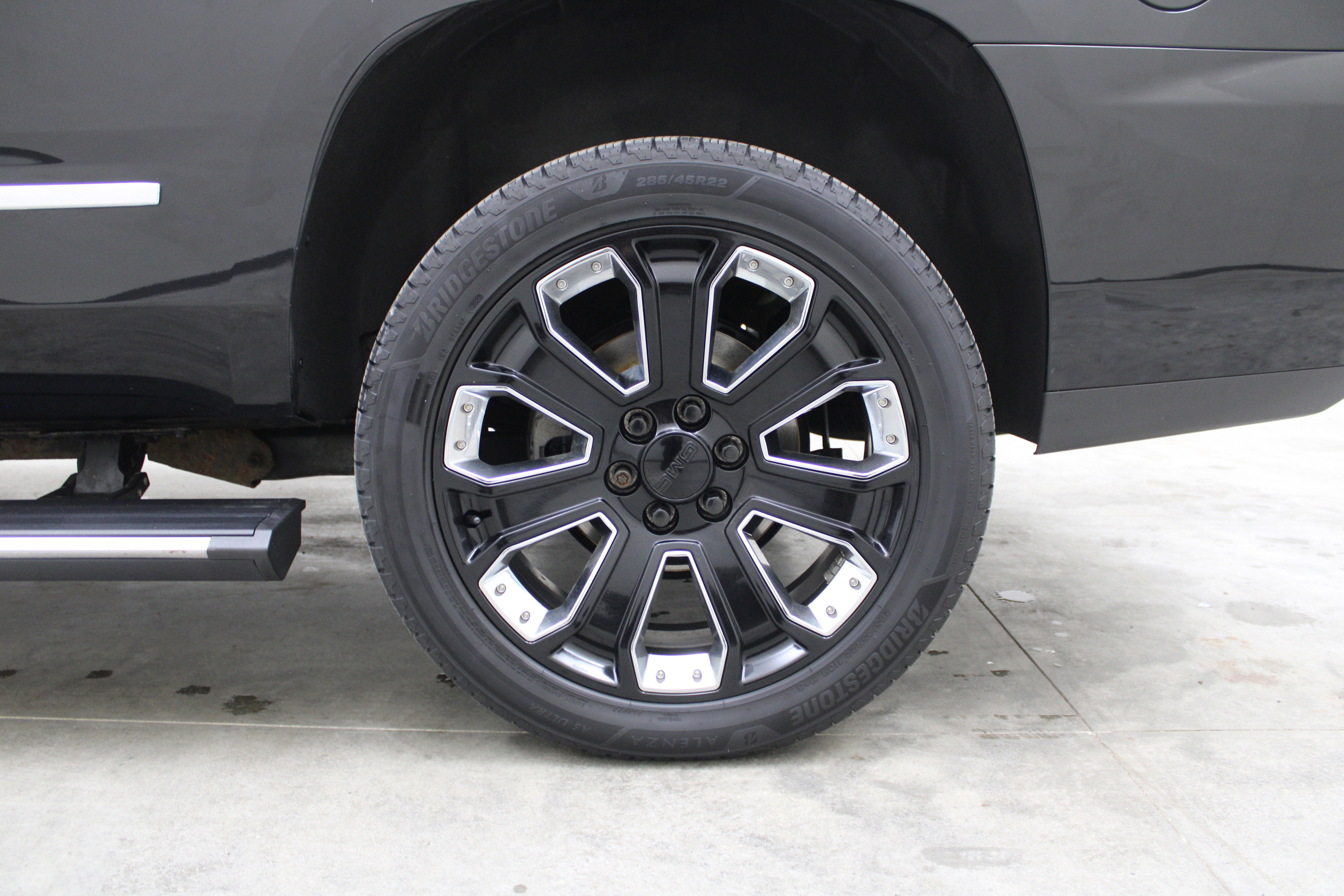 2019 GMC Yukon Denali