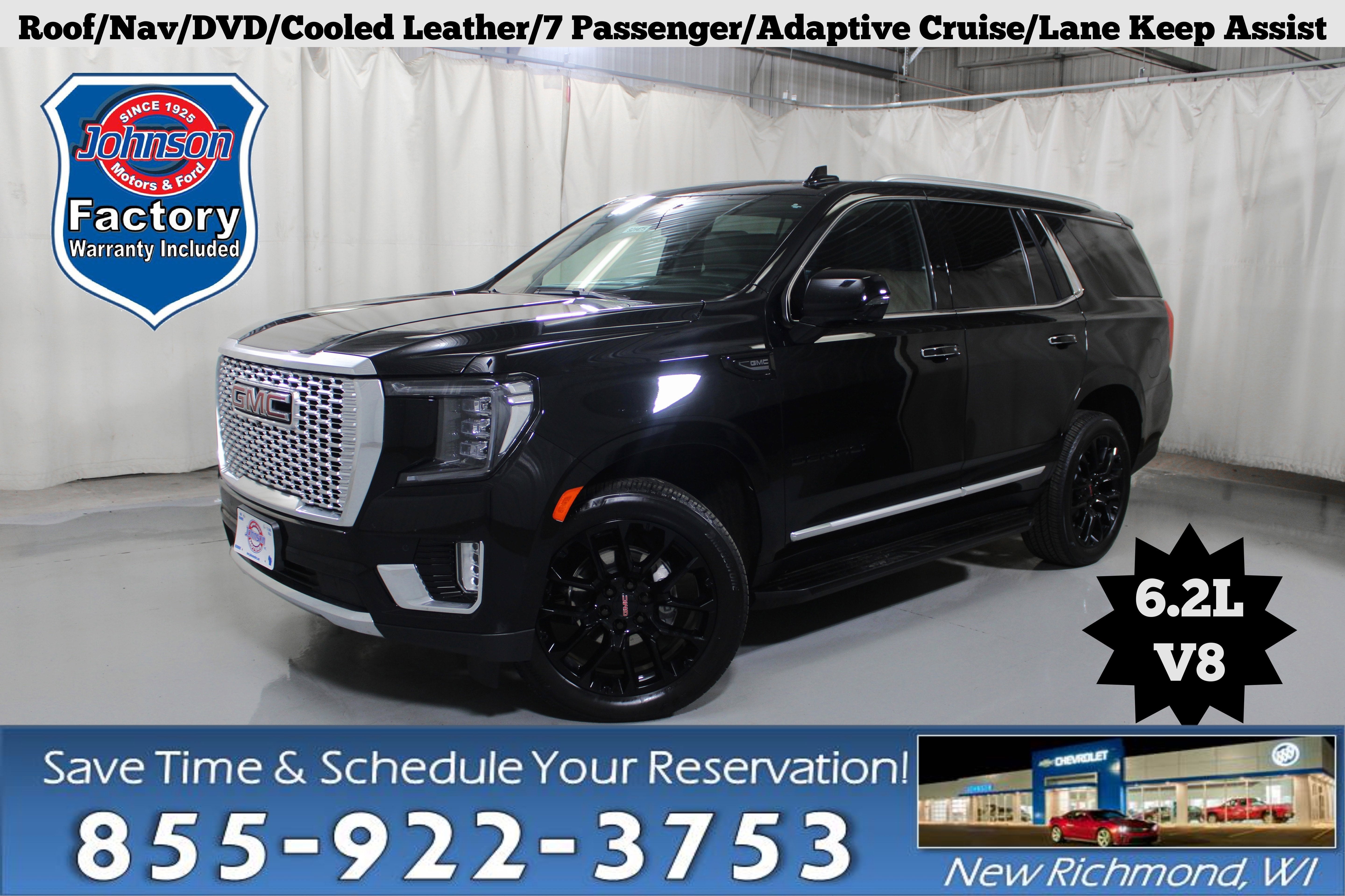 2023 GMC Yukon Denali