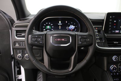 2023 GMC Yukon XL AT4