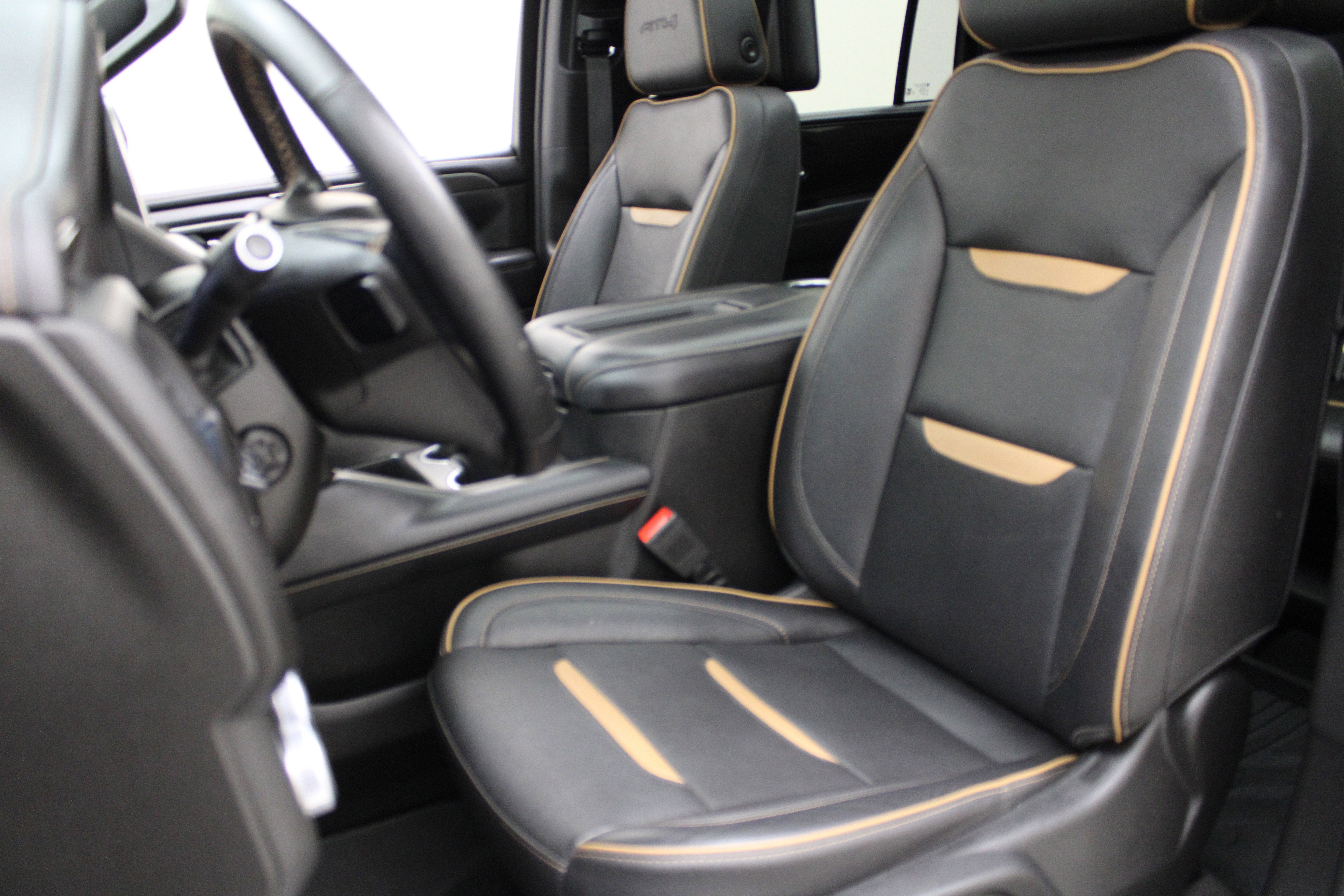 2023 GMC Yukon XL AT4