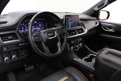 2023 GMC Yukon XL AT4