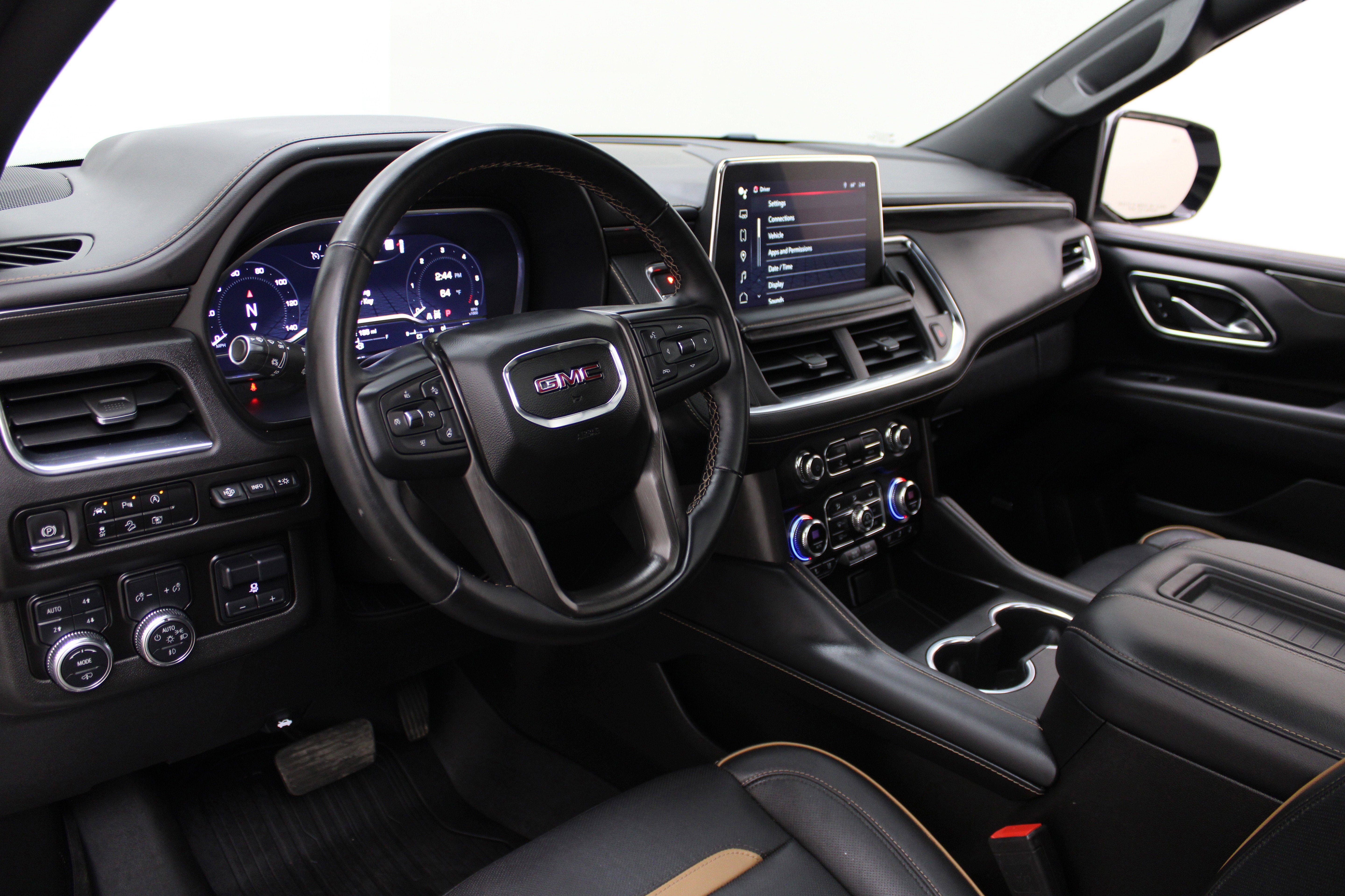 2023 GMC Yukon XL AT4