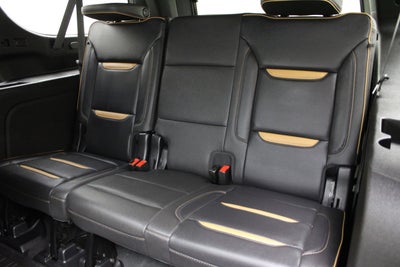 2023 GMC Yukon XL AT4