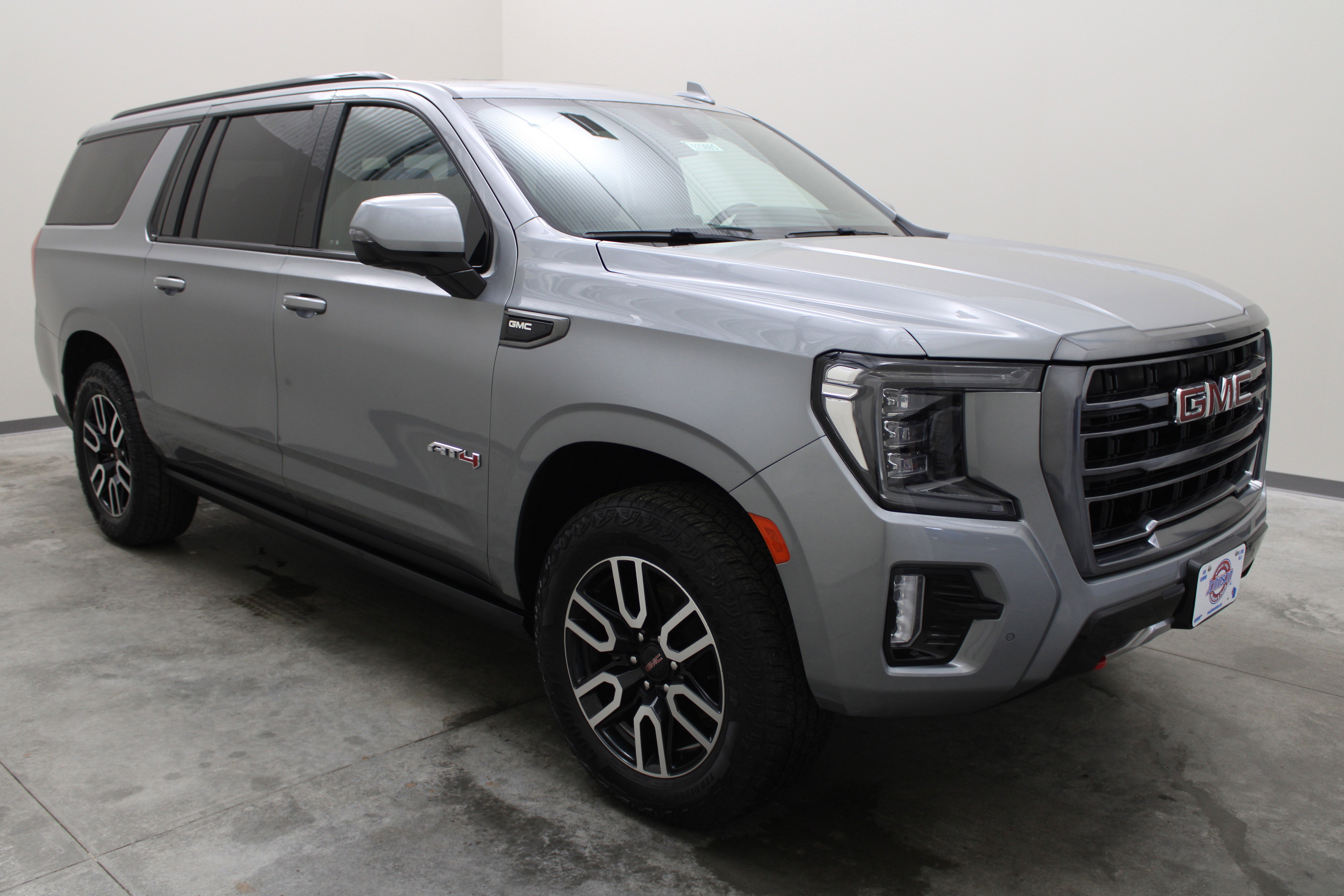 2023 GMC Yukon XL AT4
