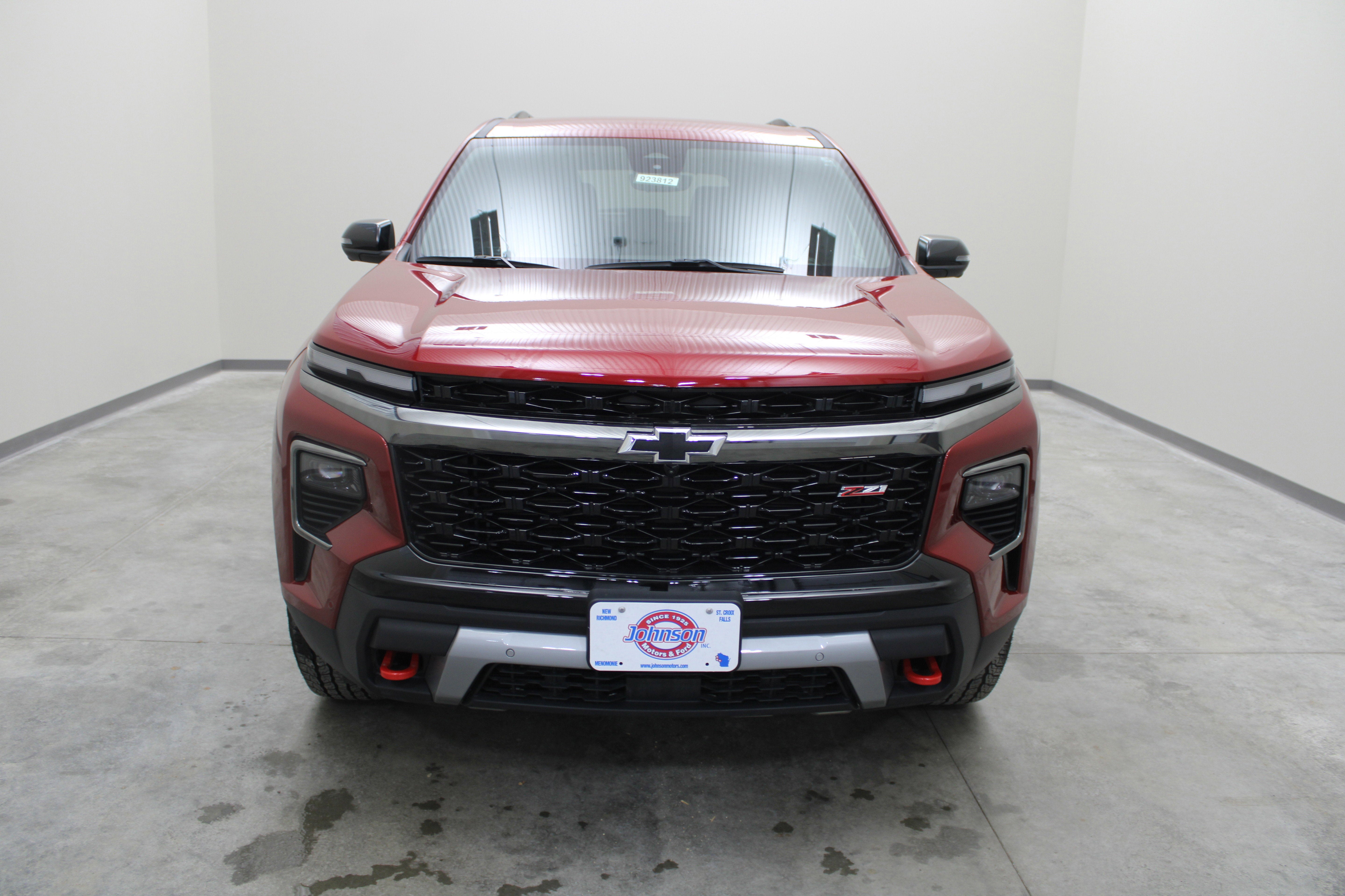 2024 Chevrolet Traverse Z71