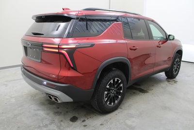 2024 Chevrolet Traverse Z71