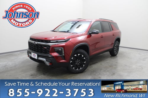 2027 Chevrolet Traverse Z71