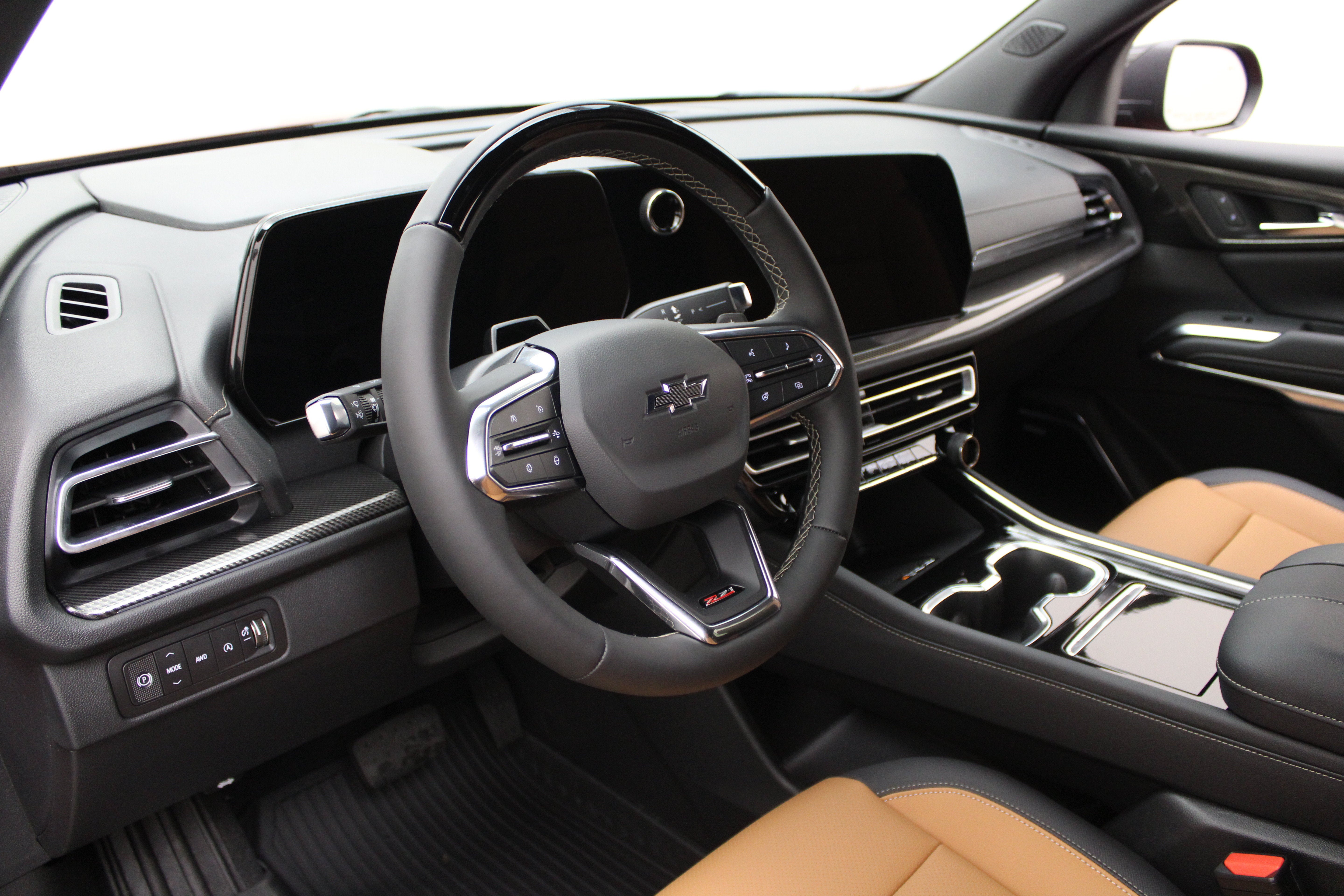 2027 Chevrolet Traverse Z71