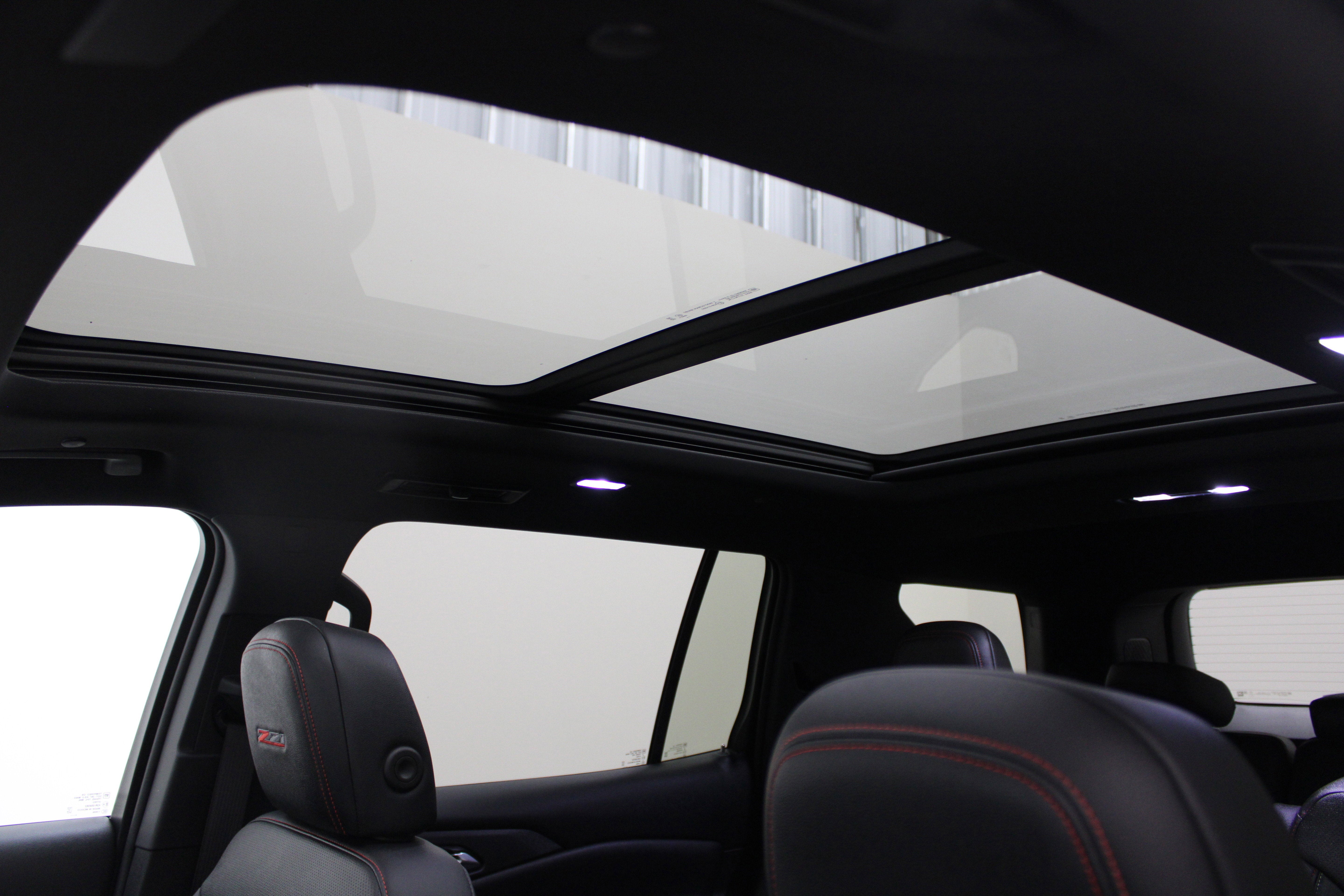 2024 Chevrolet Traverse Z71