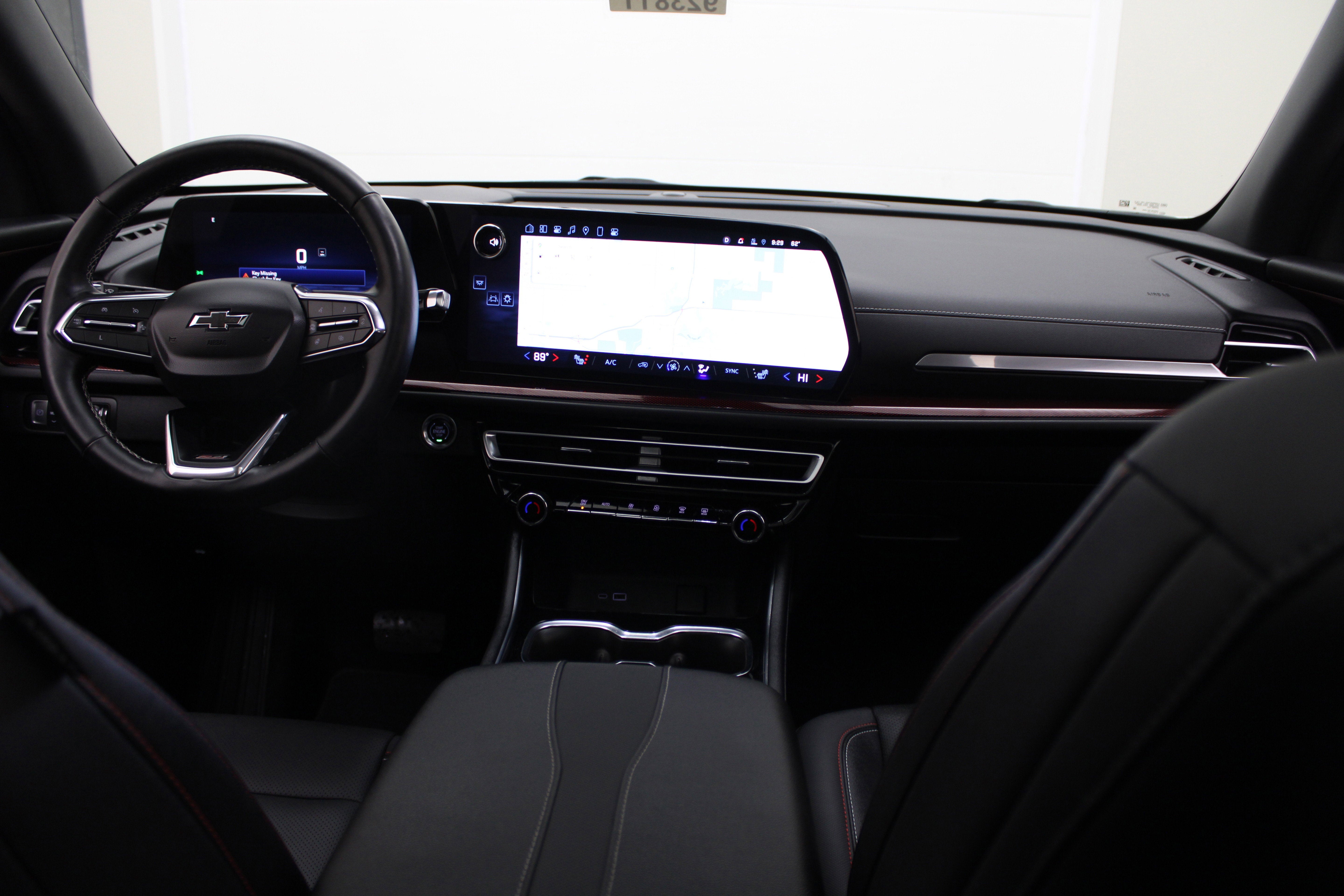 2024 Chevrolet Traverse Z71