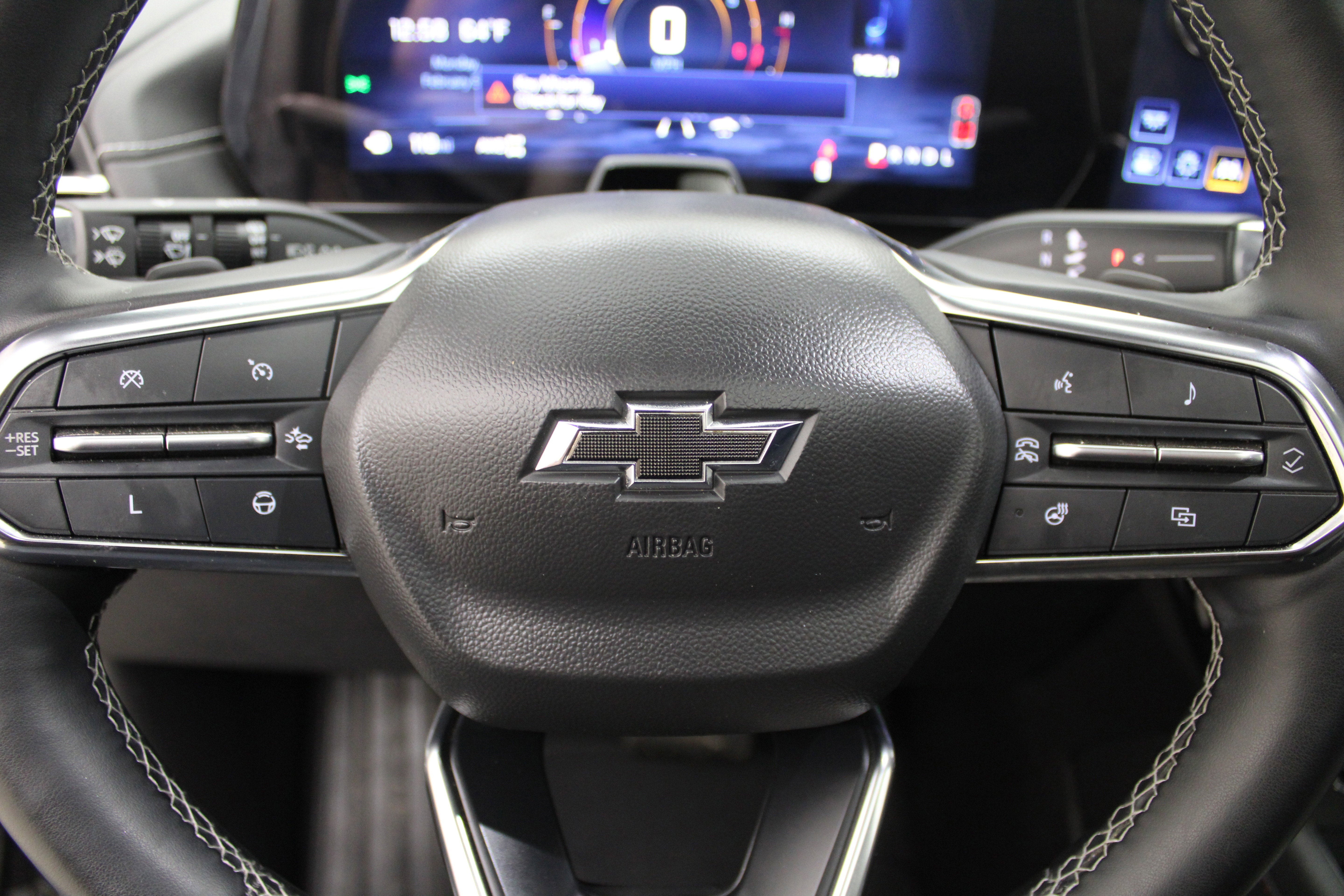 2024 Chevrolet Traverse Z71