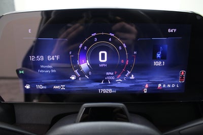 2024 Chevrolet Traverse Z71