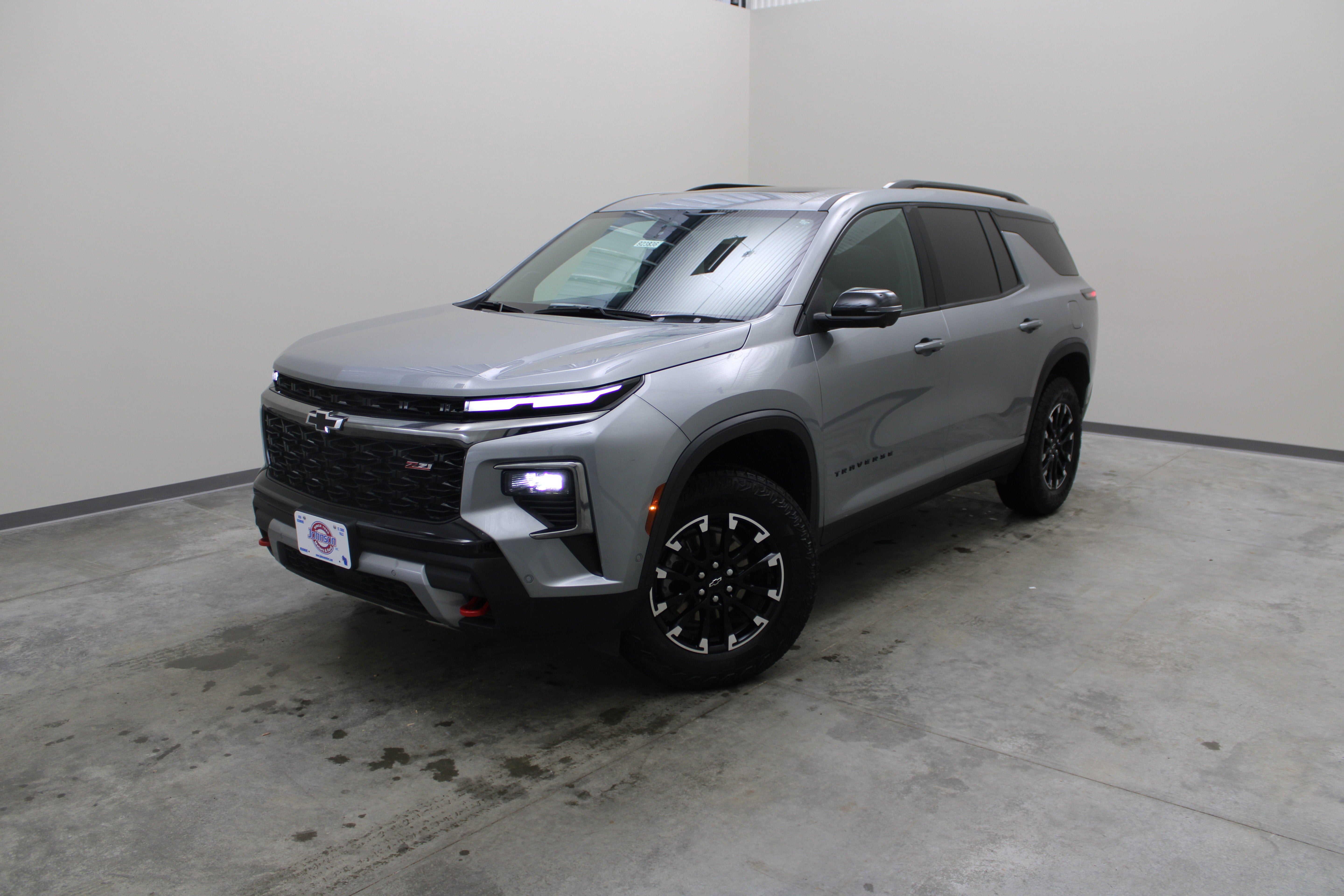 2024 Chevrolet Traverse Z71