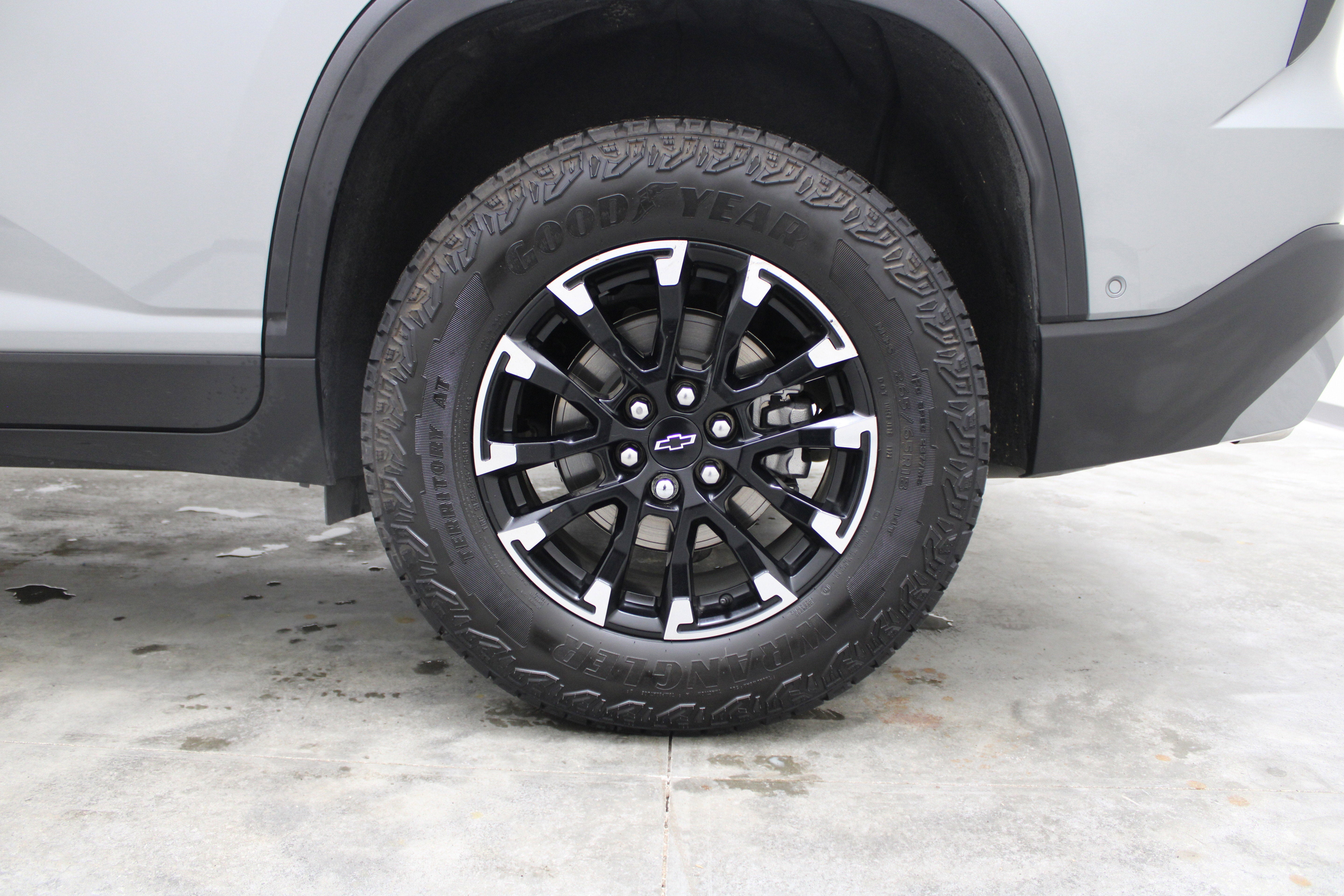 2024 Chevrolet Traverse Z71