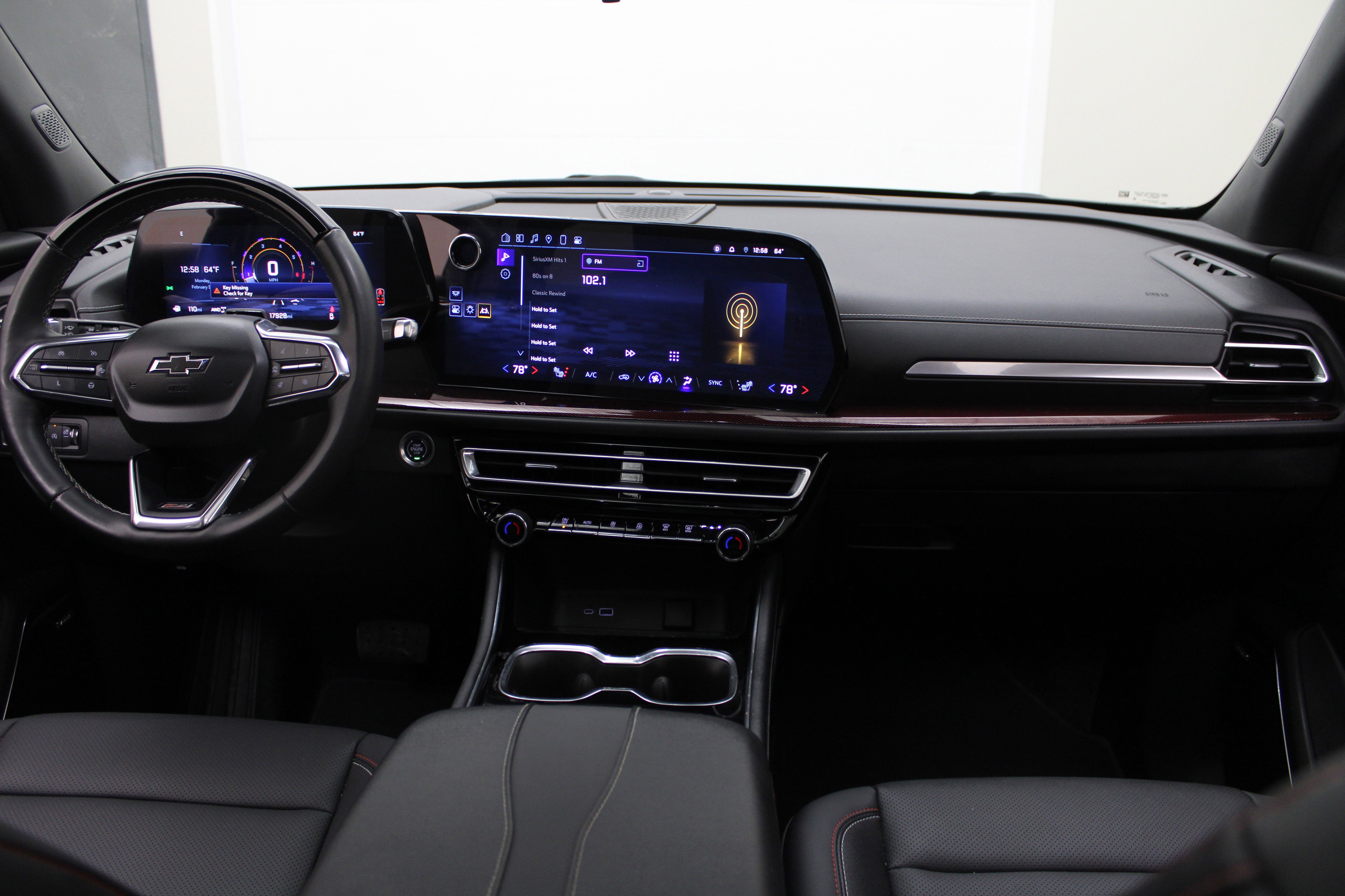 2024 Chevrolet Traverse Z71