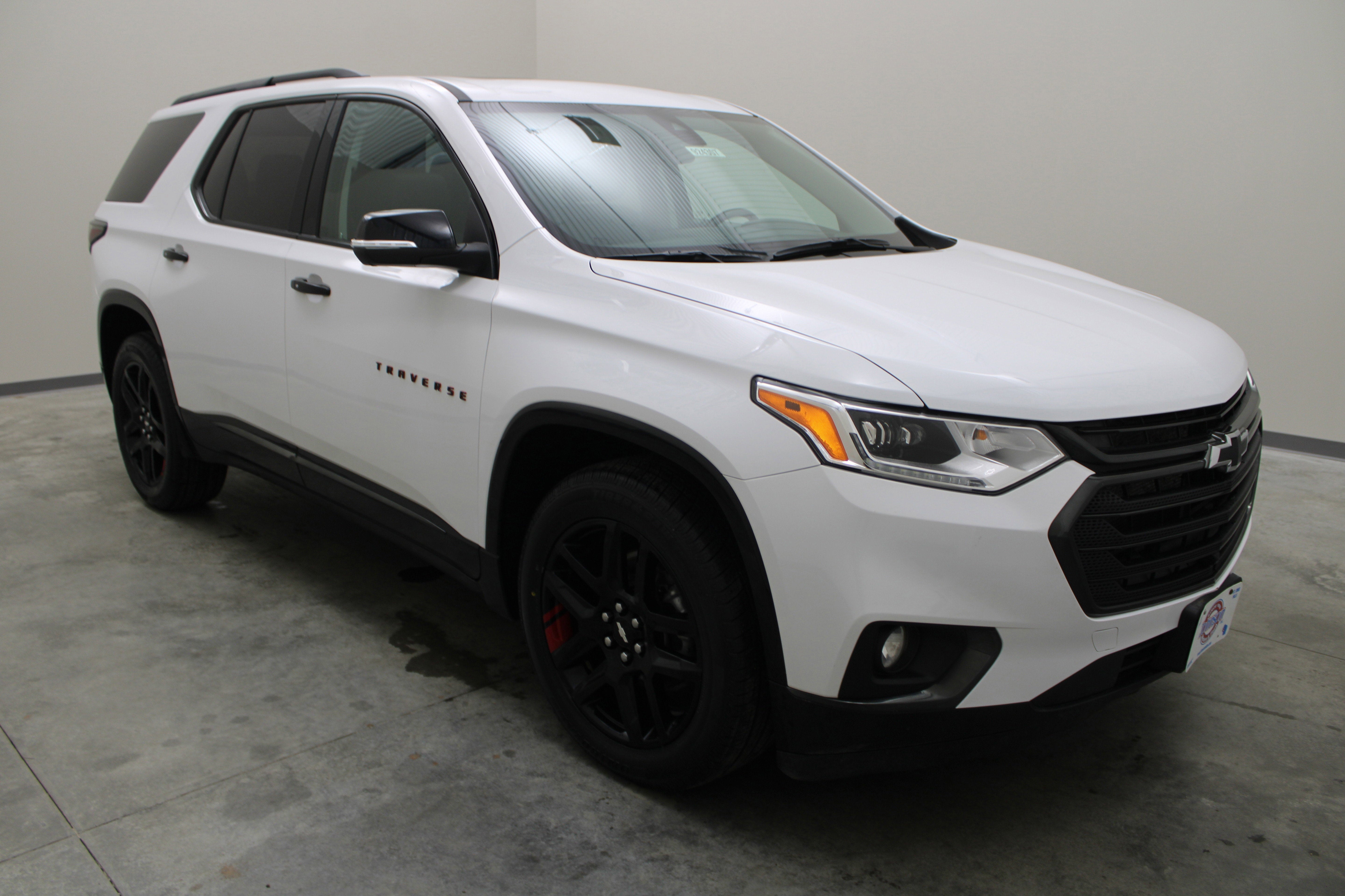 2021 Chevrolet Traverse Premier