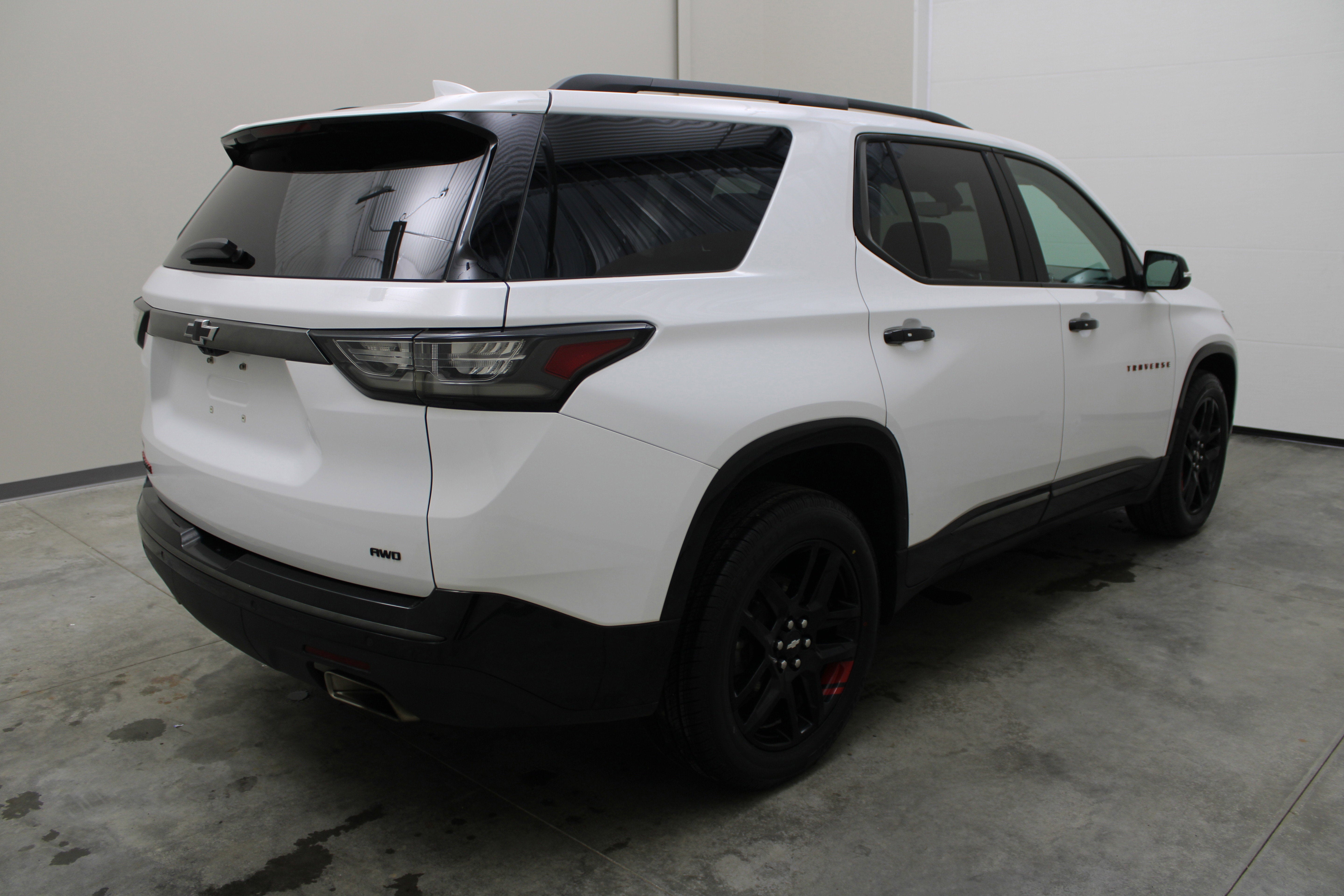 2021 Chevrolet Traverse Premier