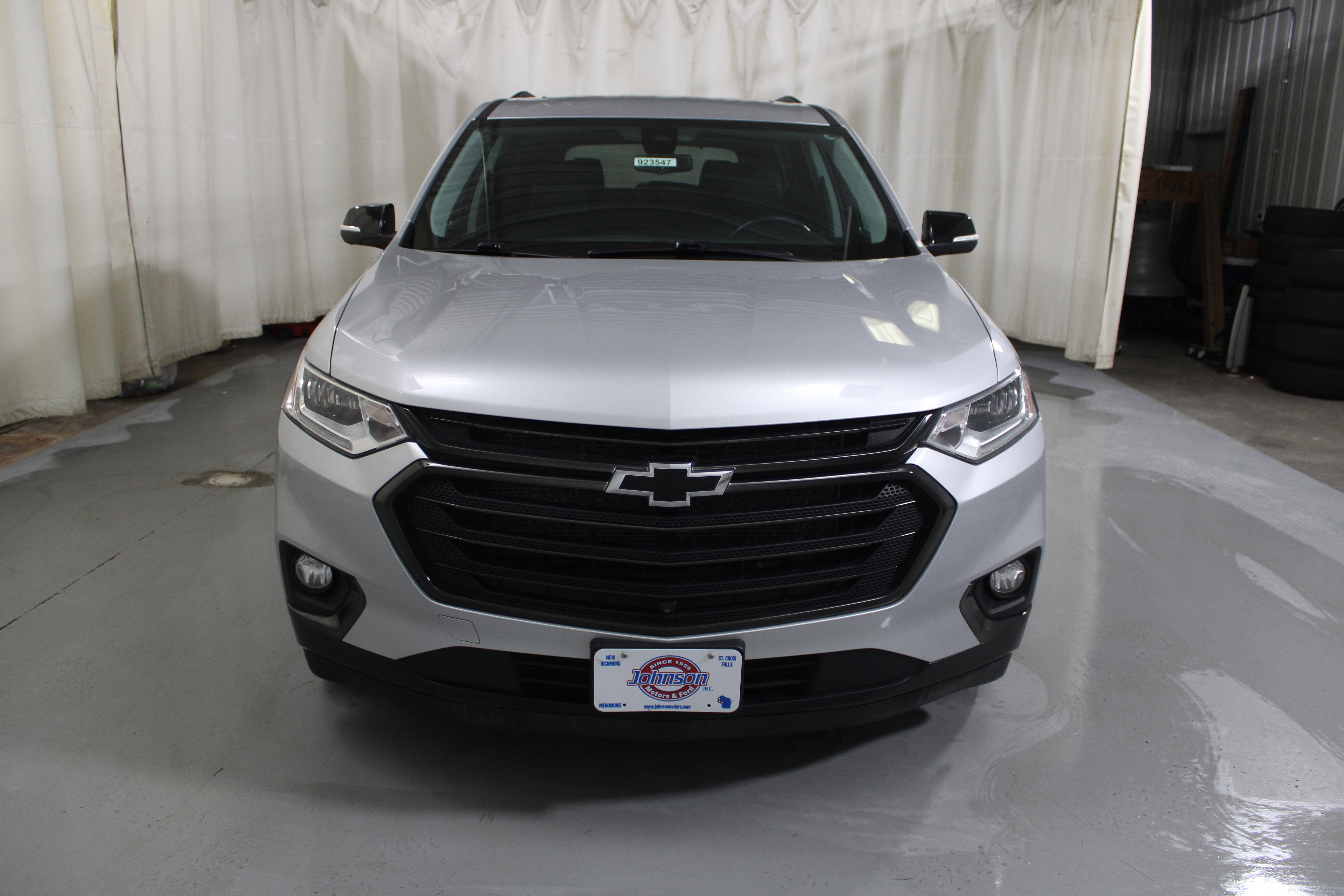 2021 Chevrolet Traverse Premier