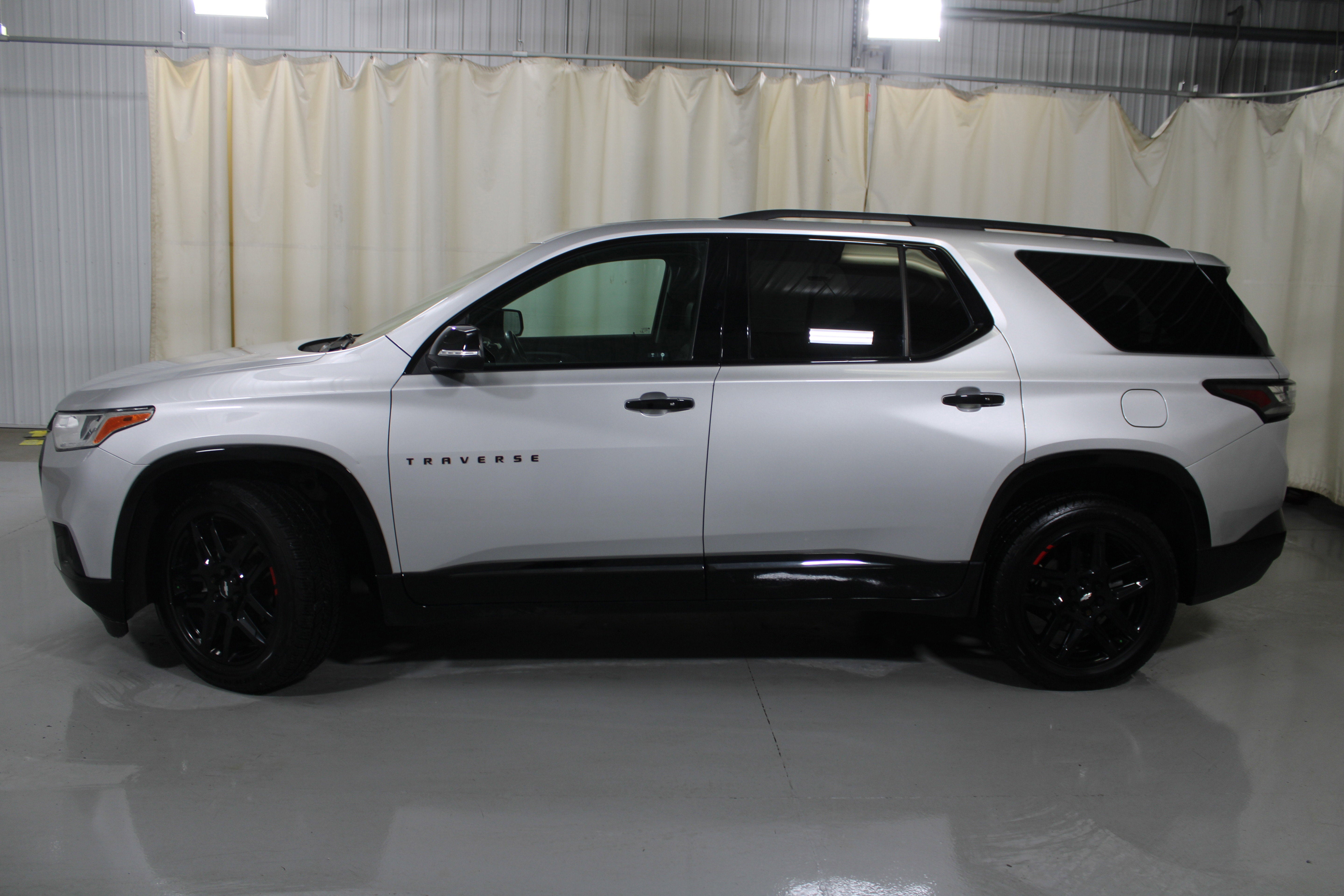 2021 Chevrolet Traverse Premier