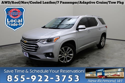2020 Chevrolet Traverse High Country