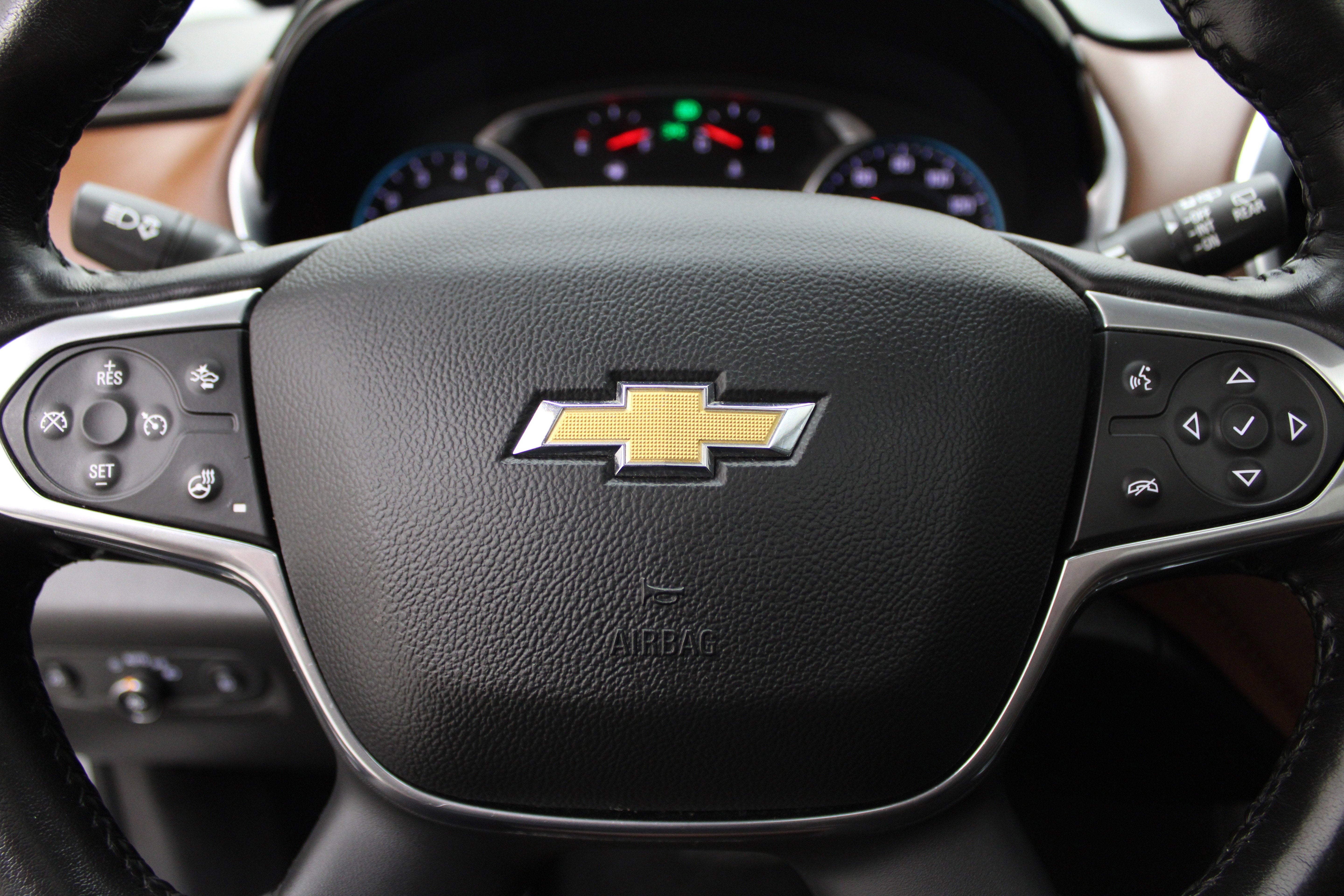 2020 Chevrolet Traverse High Country