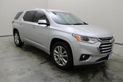 2020 Chevrolet Traverse High Country