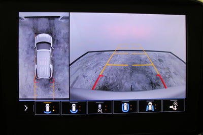 2020 Chevrolet Traverse High Country