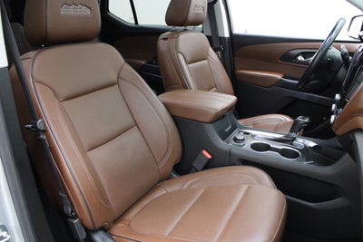 2020 Chevrolet Traverse High Country