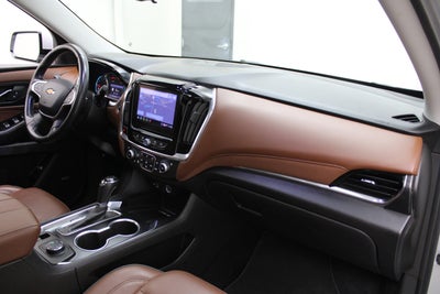 2020 Chevrolet Traverse High Country