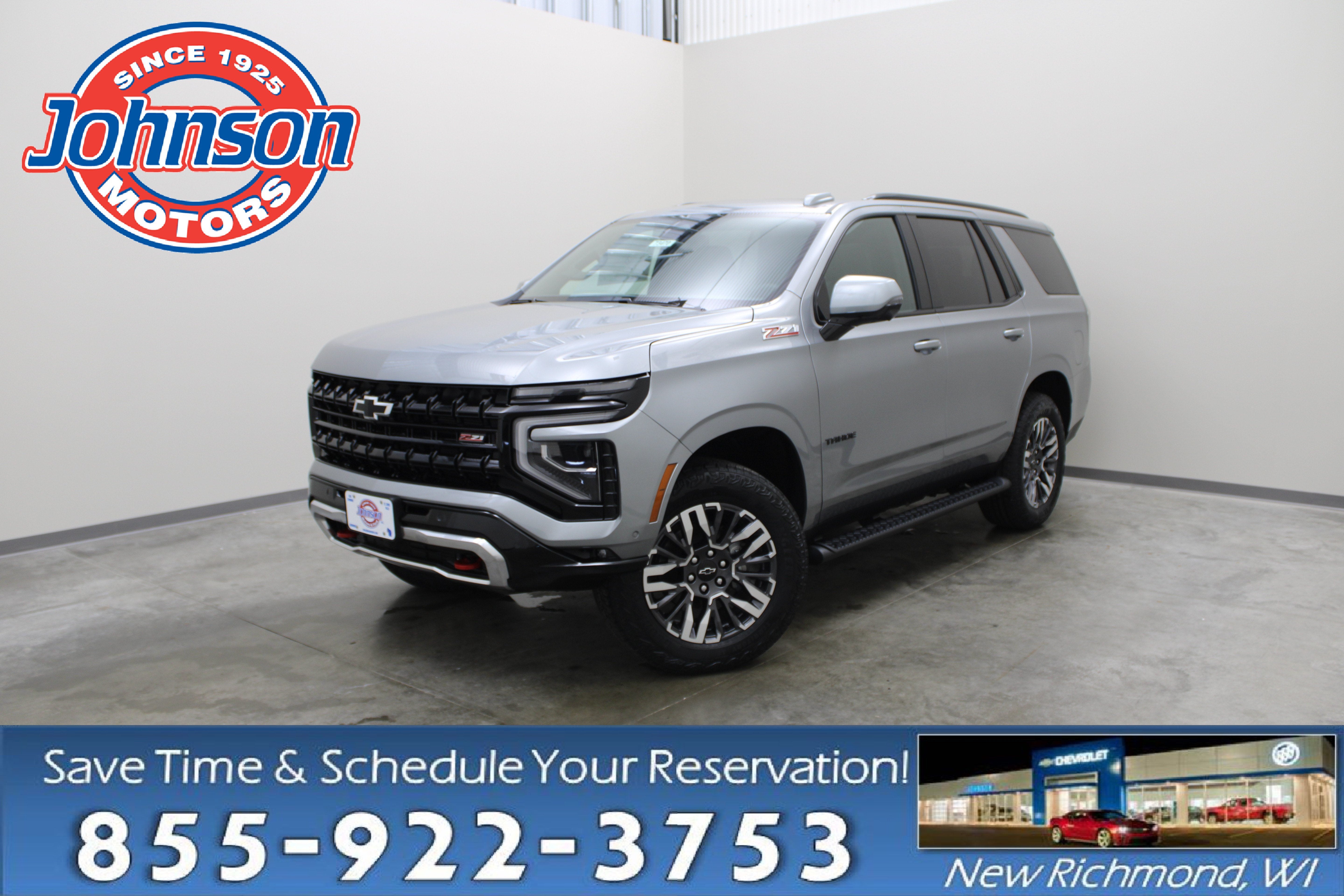2026 Chevrolet Tahoe Z71