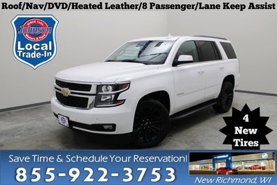 2020 Chevrolet Tahoe LT