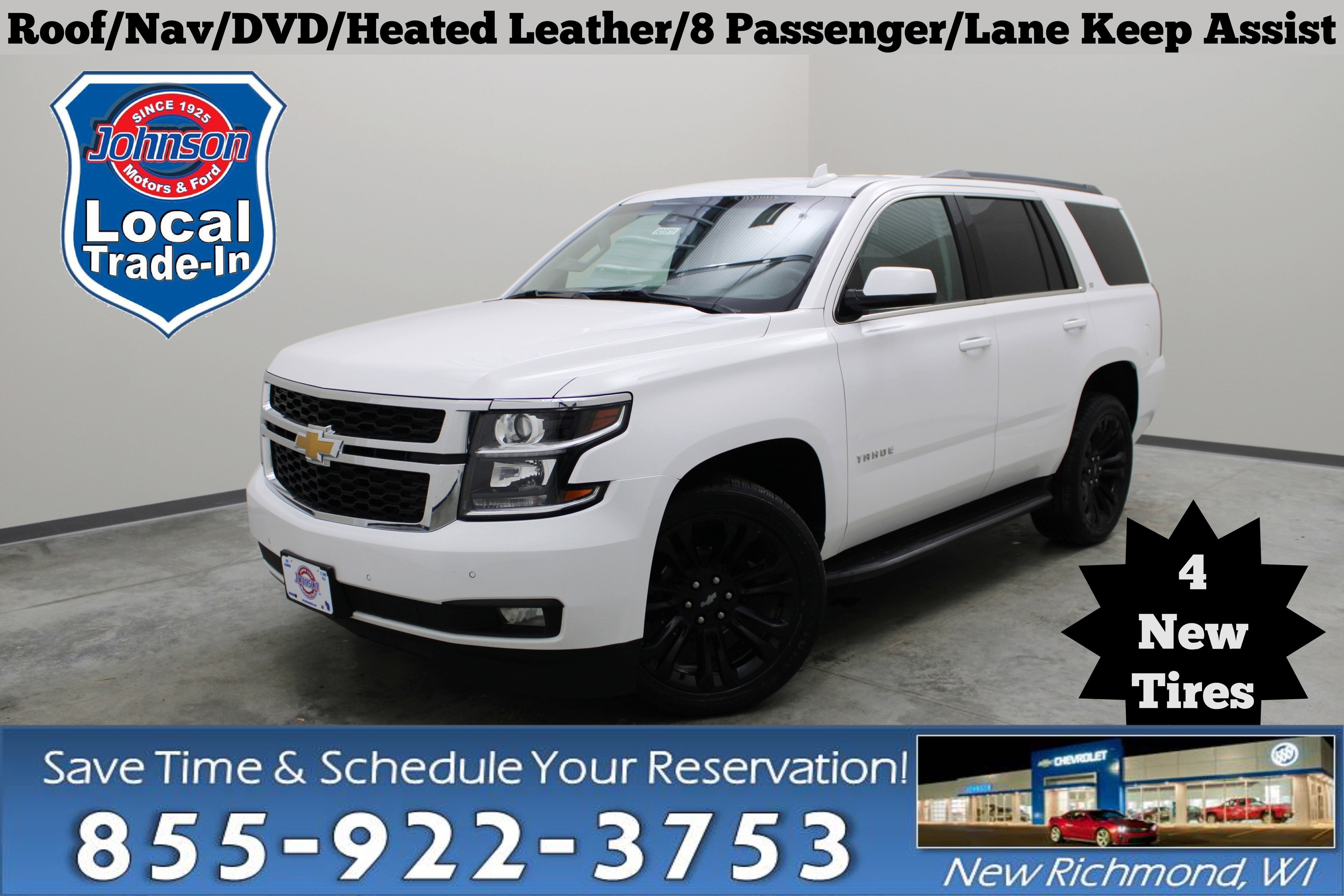 2020 Chevrolet Tahoe LT