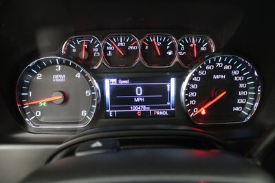 2020 Chevrolet Tahoe LT