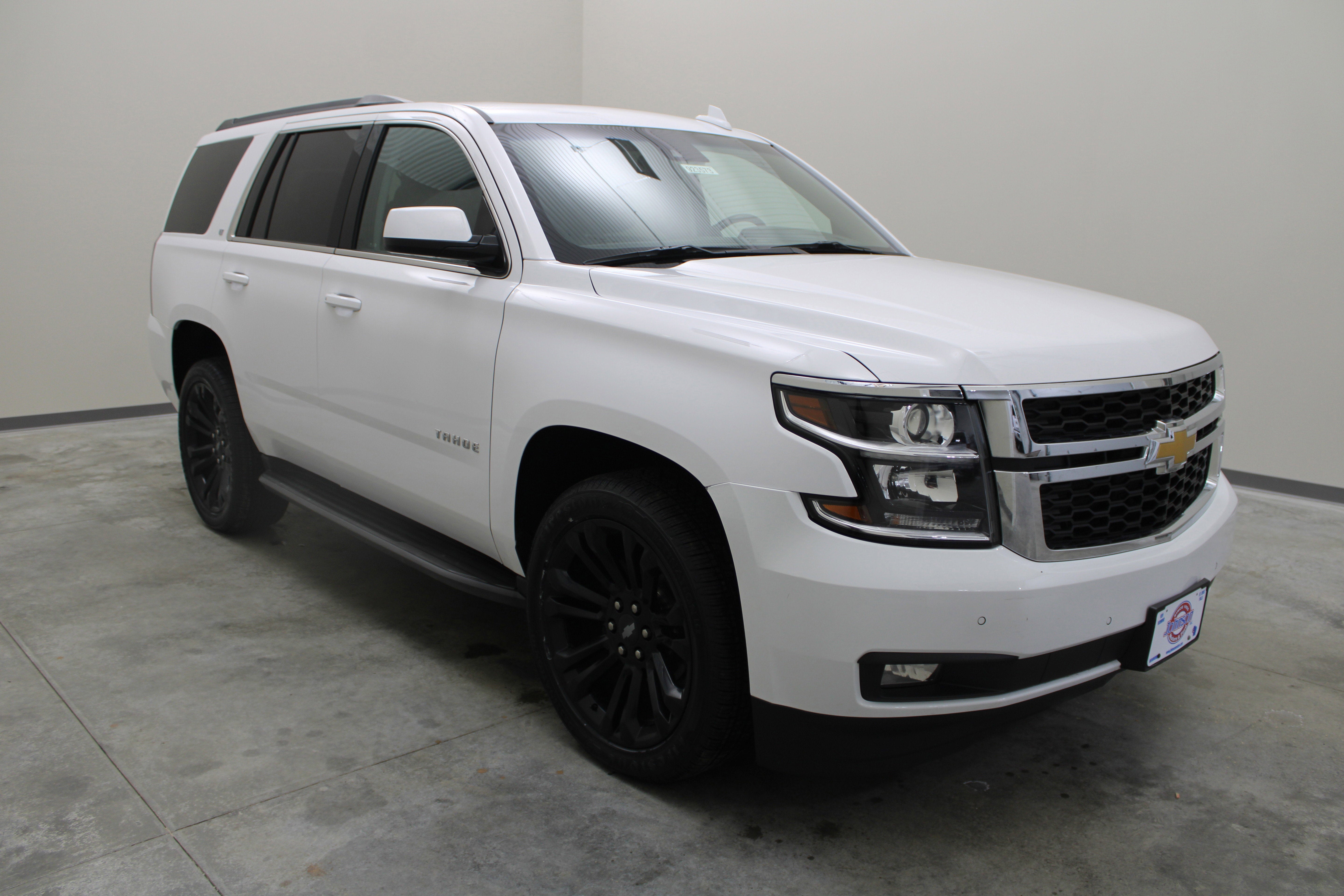 2020 Chevrolet Tahoe LT