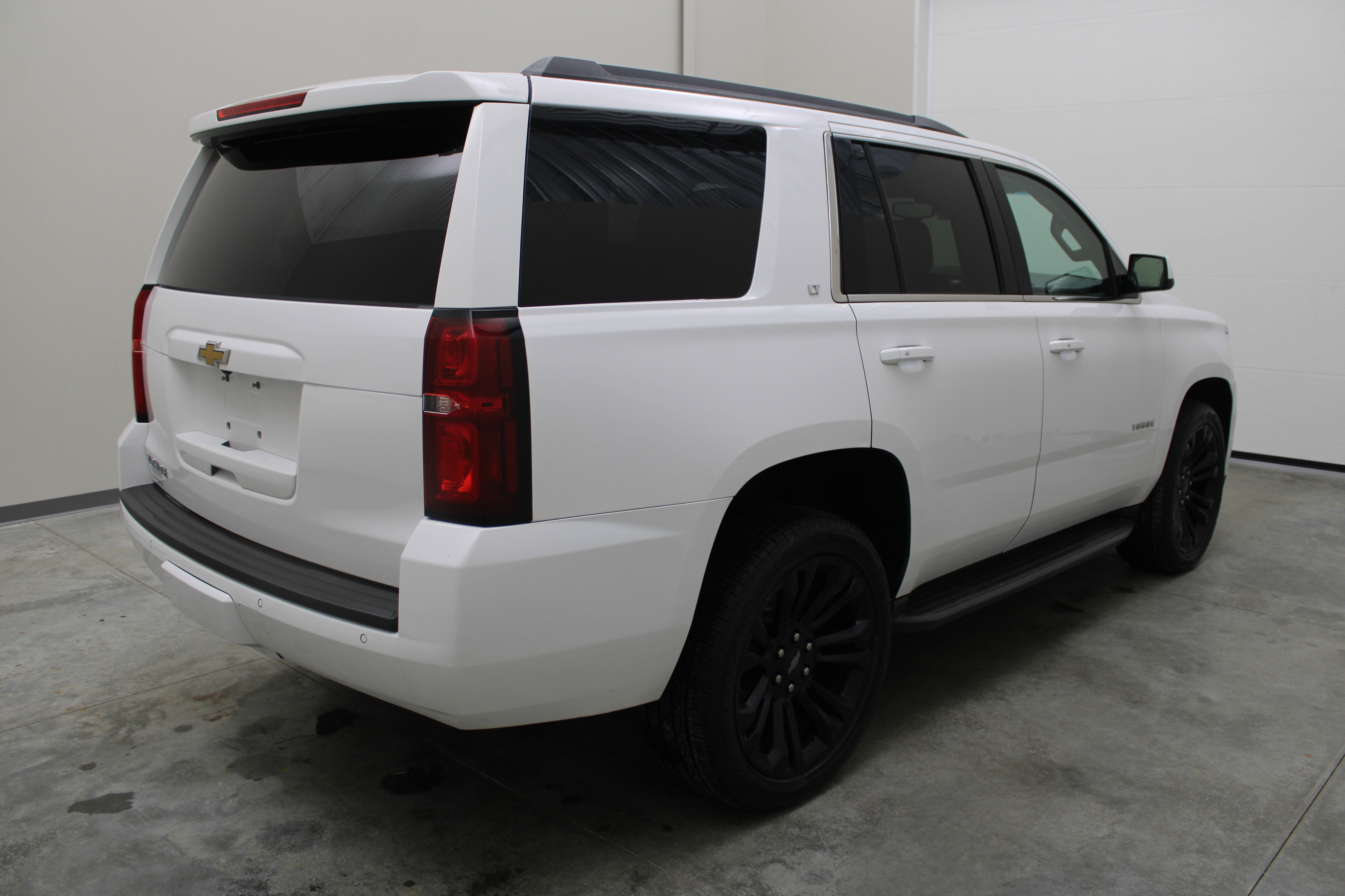 2020 Chevrolet Tahoe LT