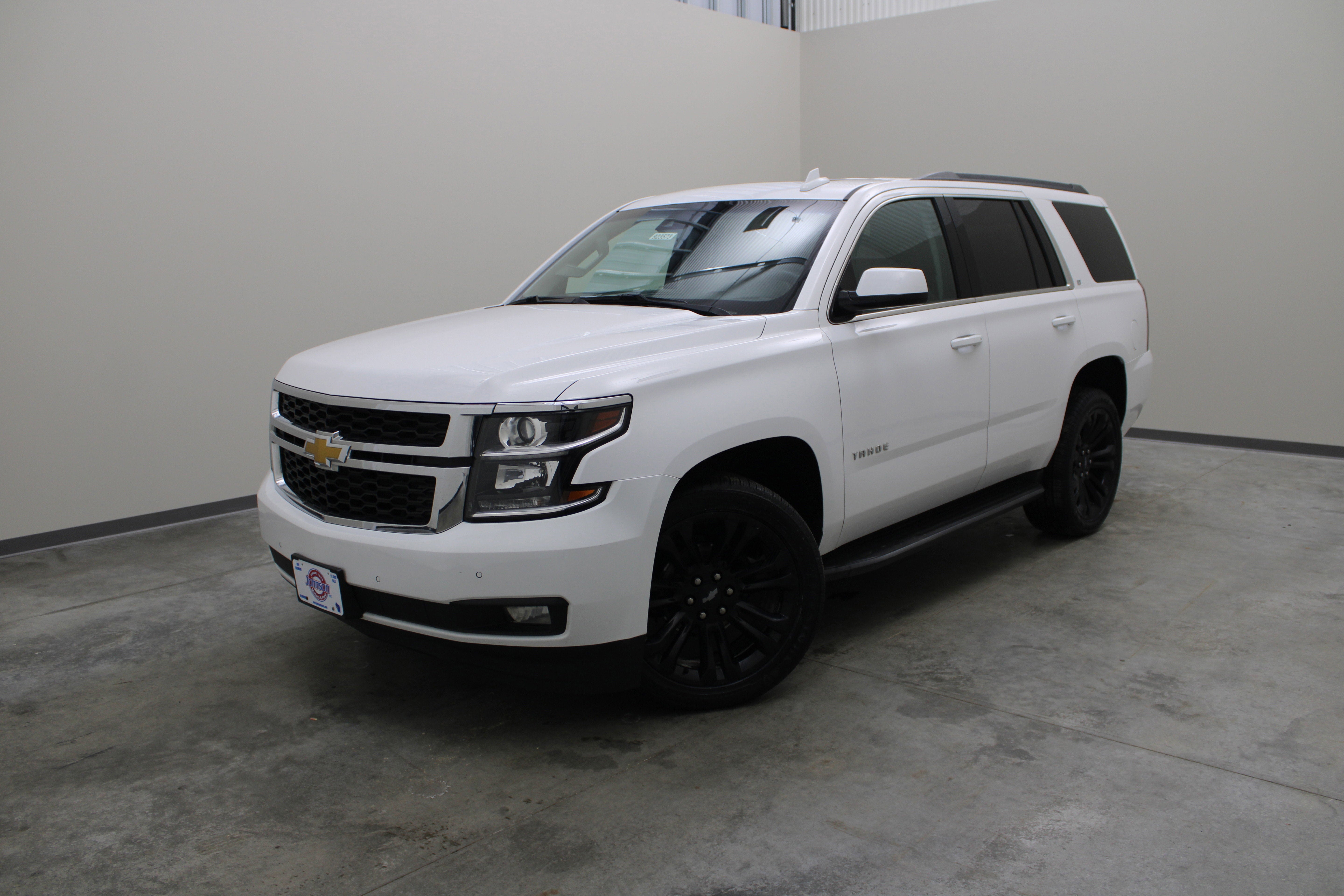 2020 Chevrolet Tahoe LT