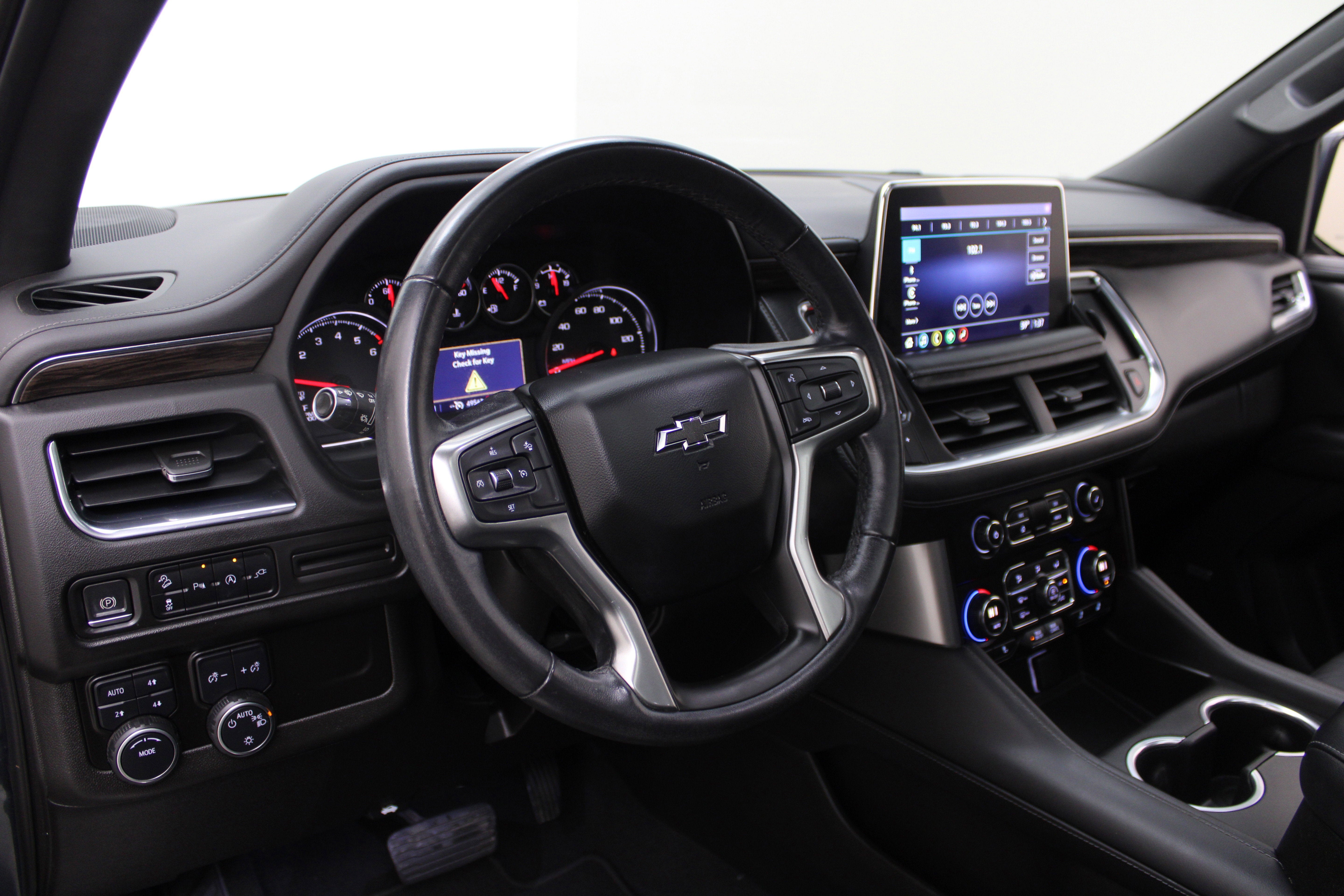 2021 Chevrolet Suburban Z71