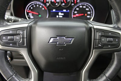 2021 Chevrolet Suburban Z71