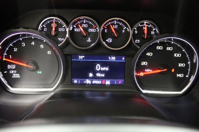 2021 Chevrolet Suburban Z71