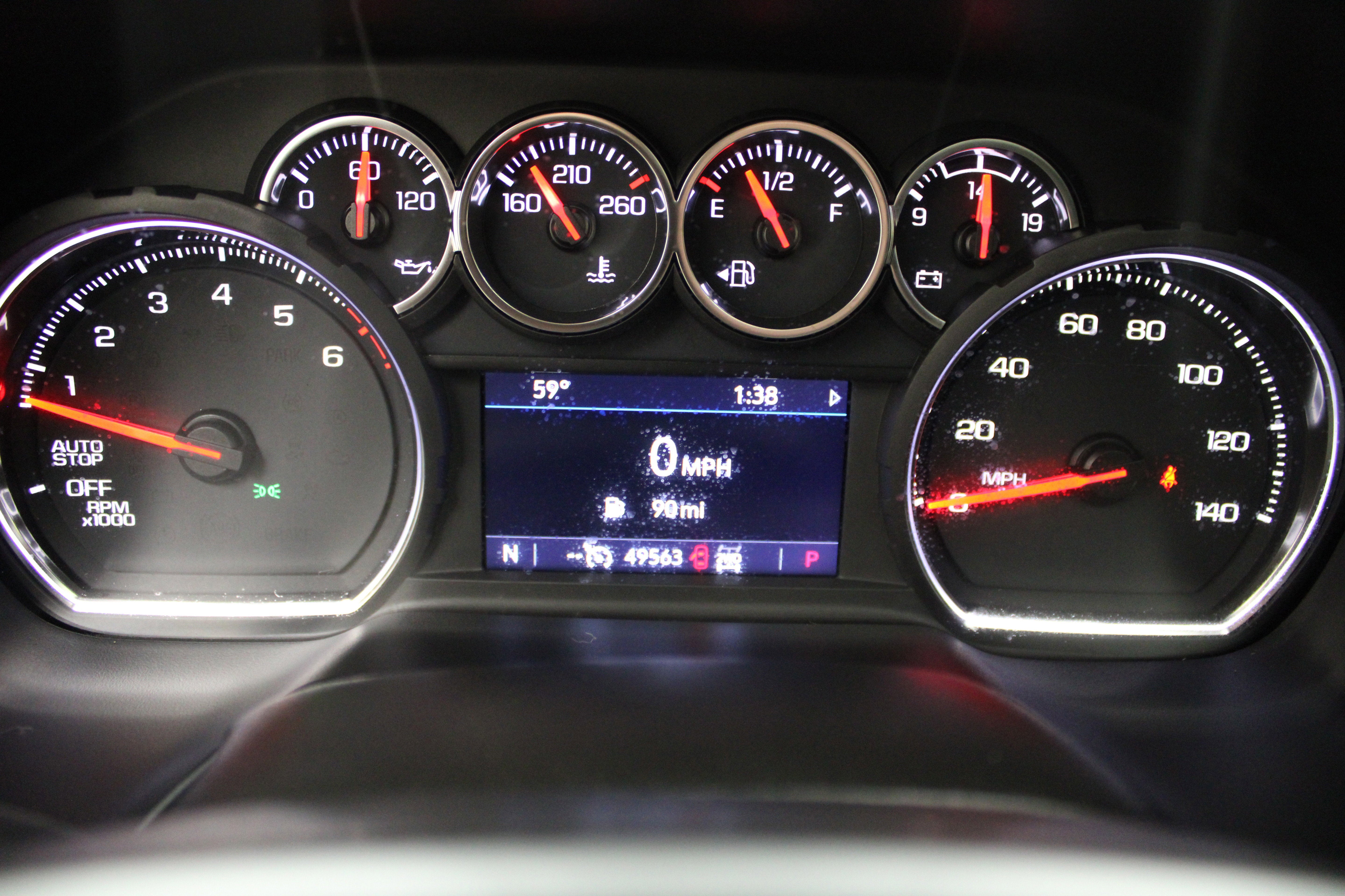 2021 Chevrolet Suburban Z71