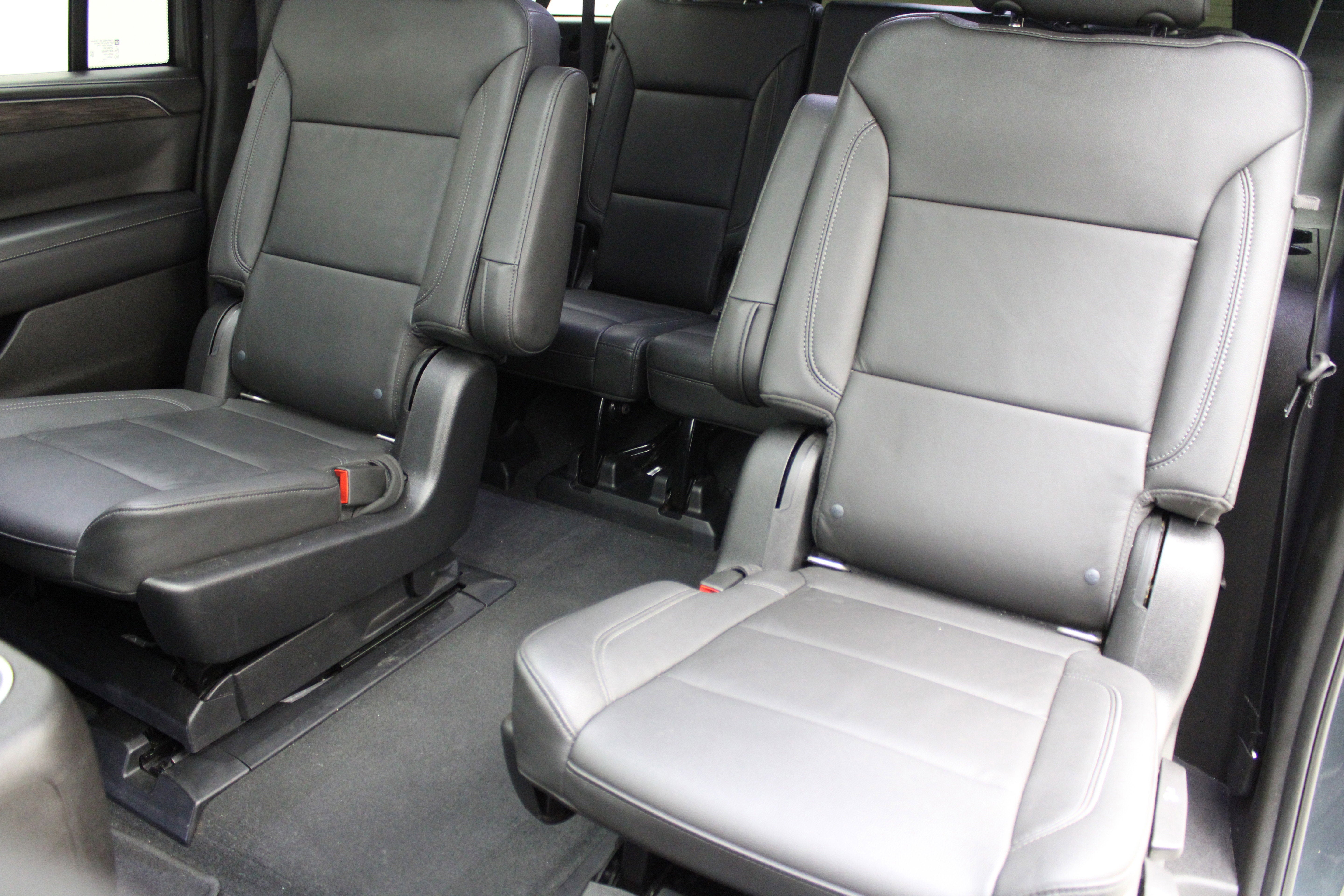 2021 Chevrolet Suburban Z71