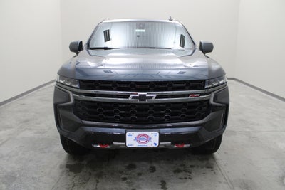 2021 Chevrolet Suburban Z71