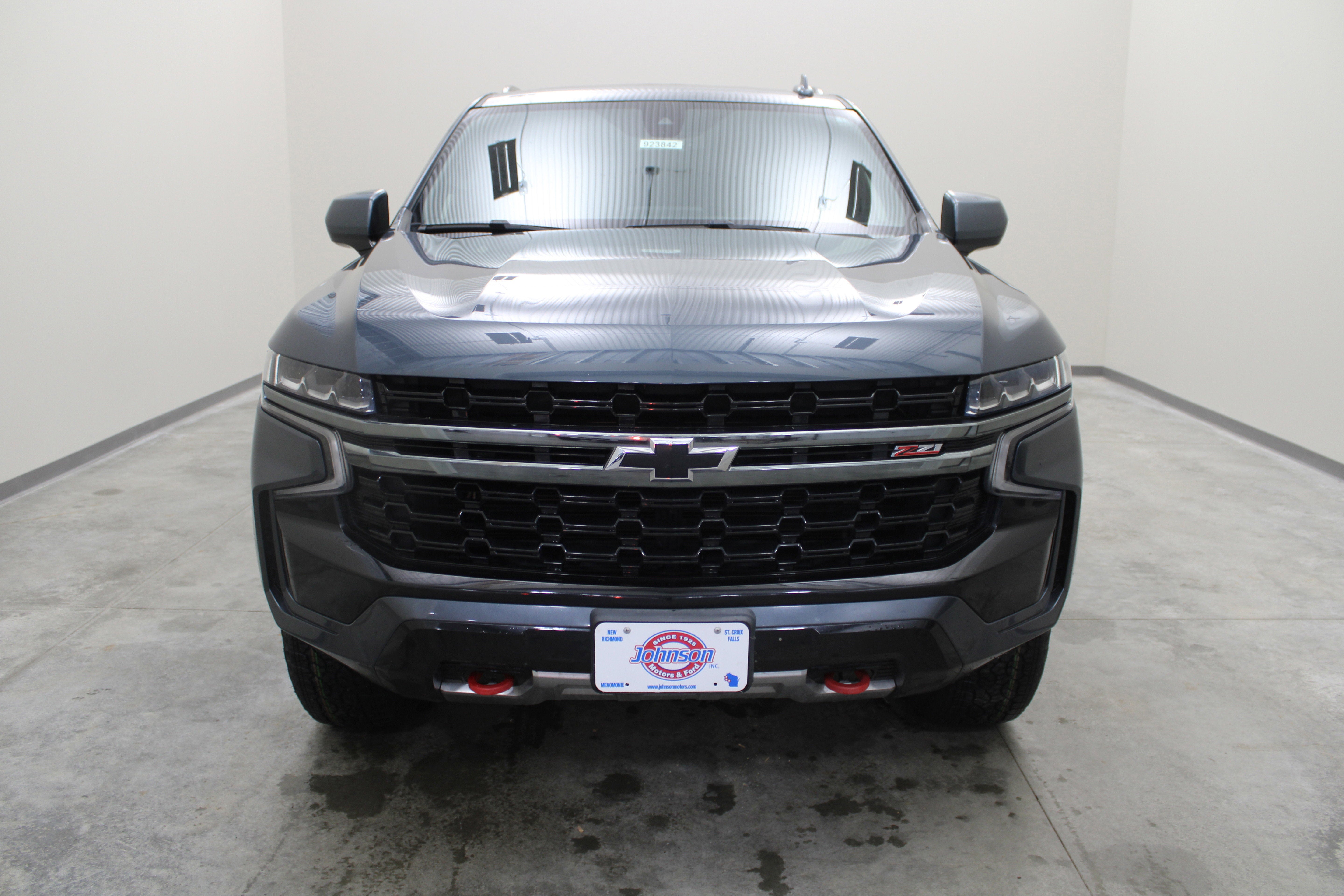 2021 Chevrolet Suburban Z71