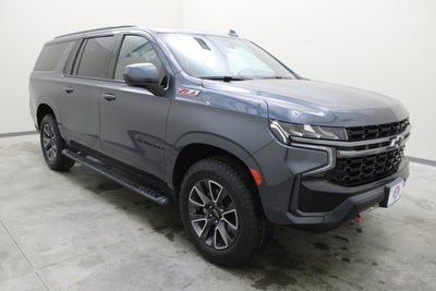 2021 Chevrolet Suburban Z71