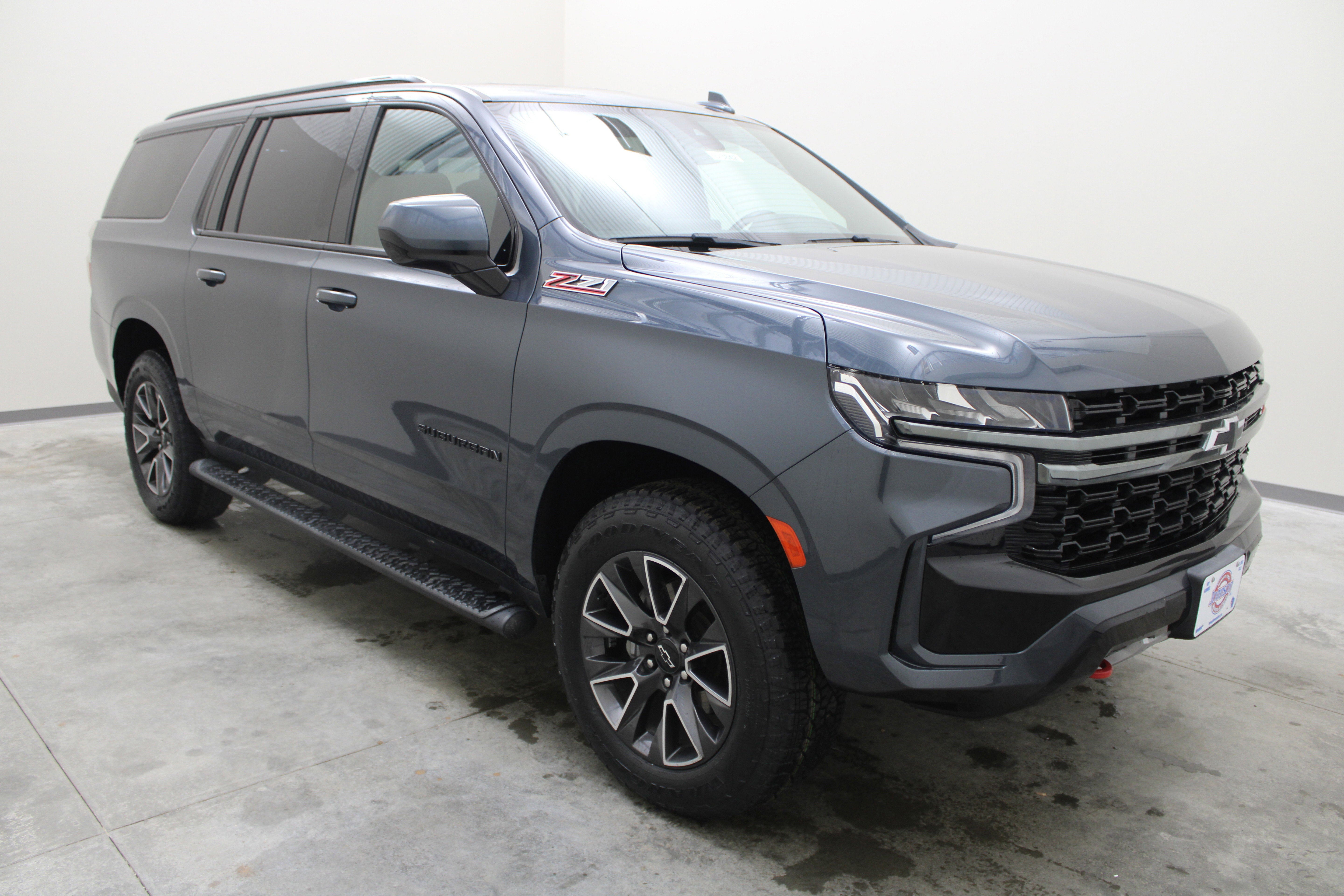 2021 Chevrolet Suburban Z71