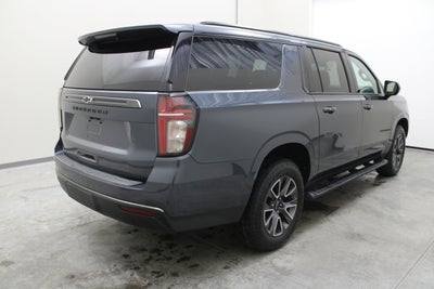 2021 Chevrolet Suburban Z71