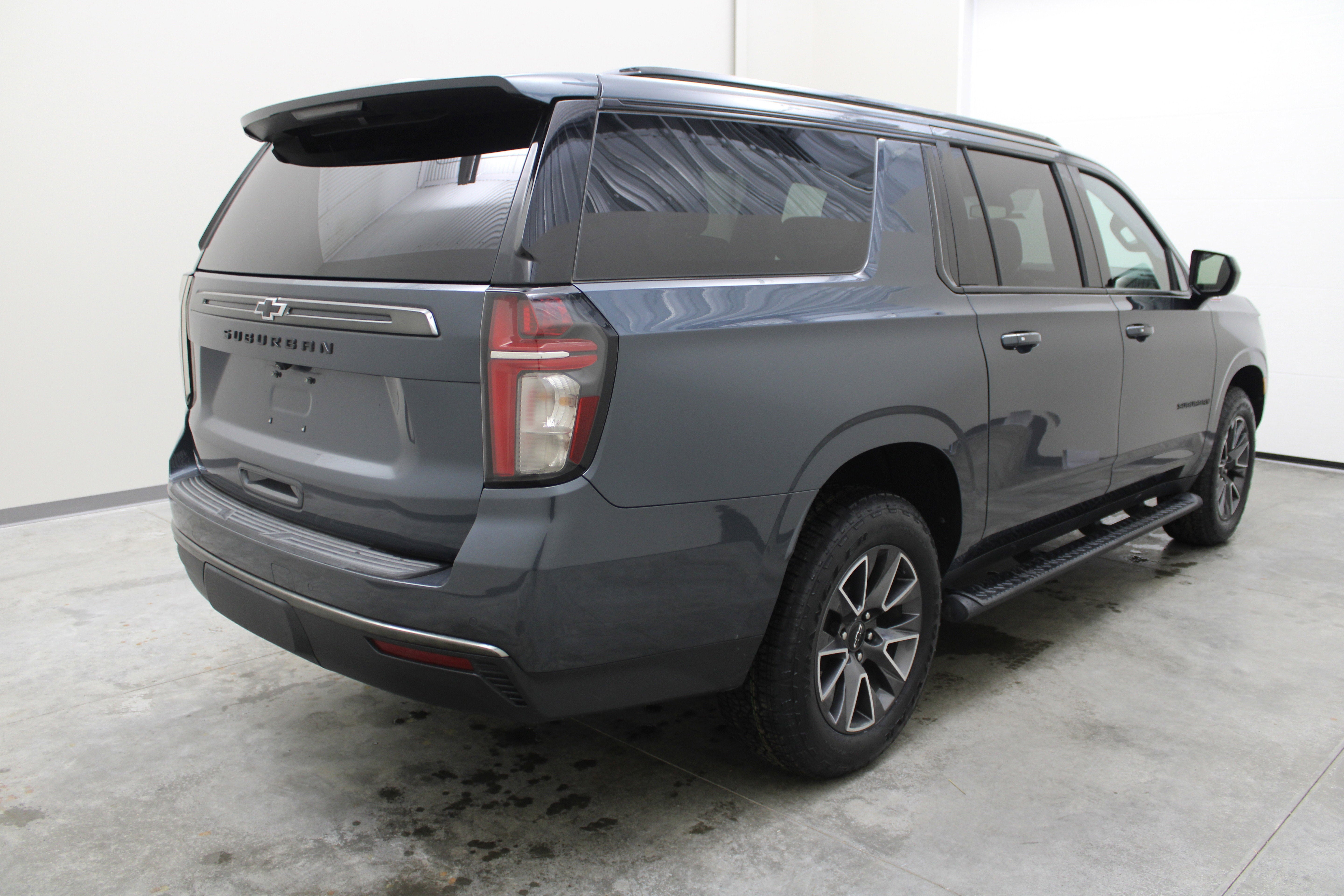 2021 Chevrolet Suburban Z71