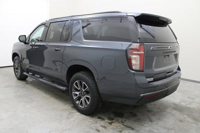 2021 Chevrolet Suburban Z71