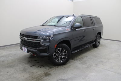 2021 Chevrolet Suburban Z71